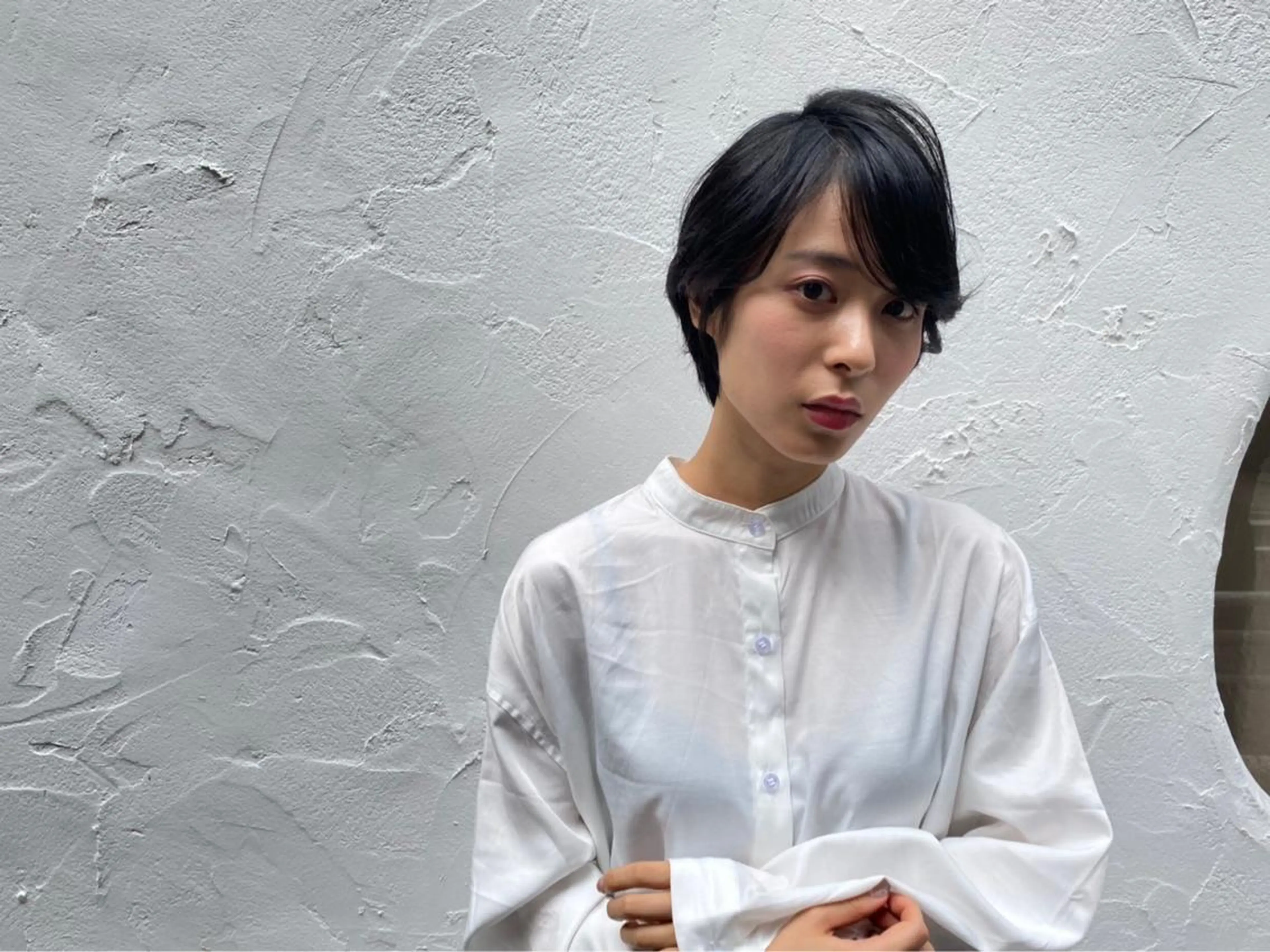 ショート ✨あなたのお悩み解消 美容師✨TOMOKAのヘアスタイル