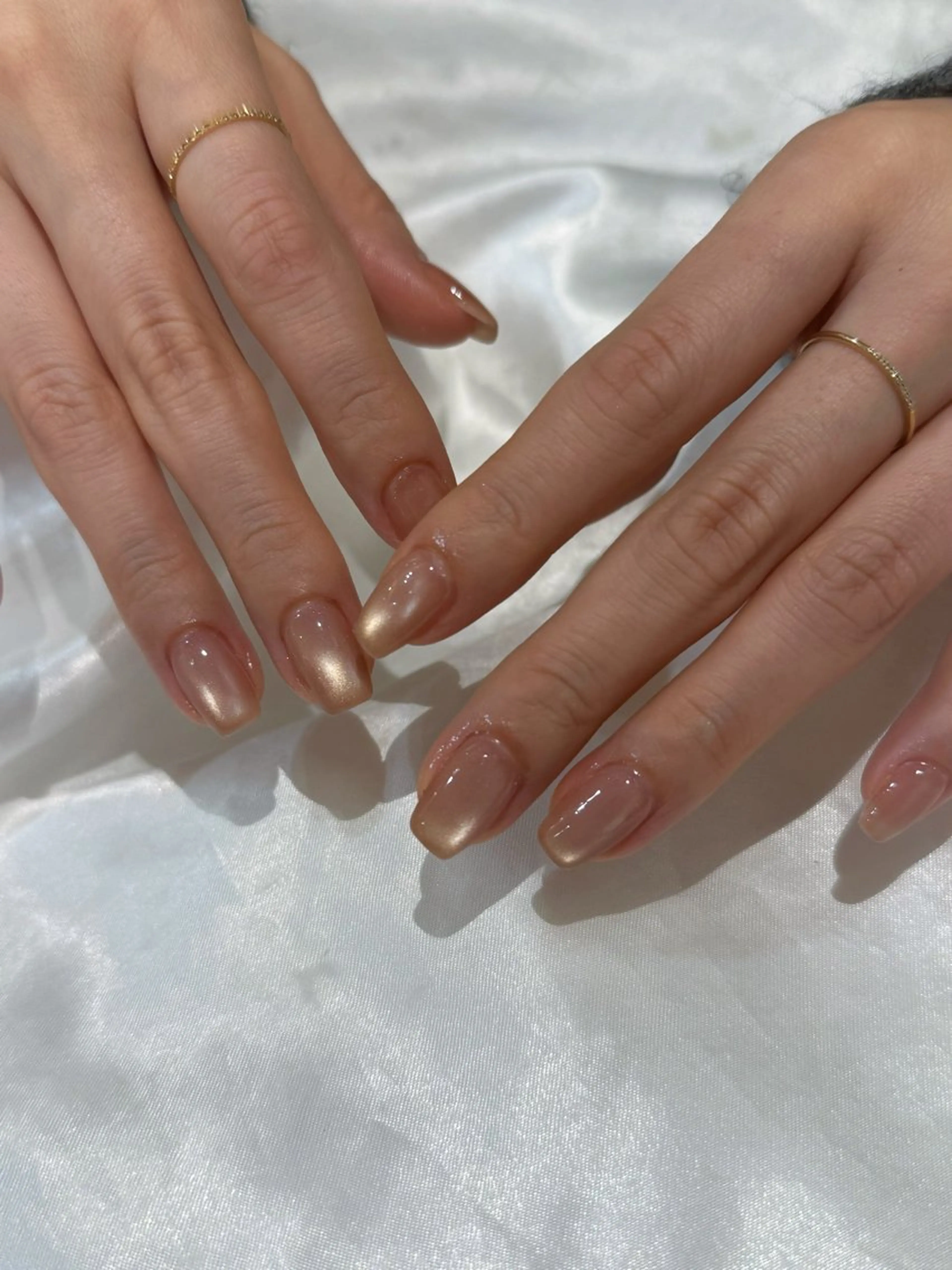 ネイル ハンドネイル Hiyori ✧*。のネイルデザイン