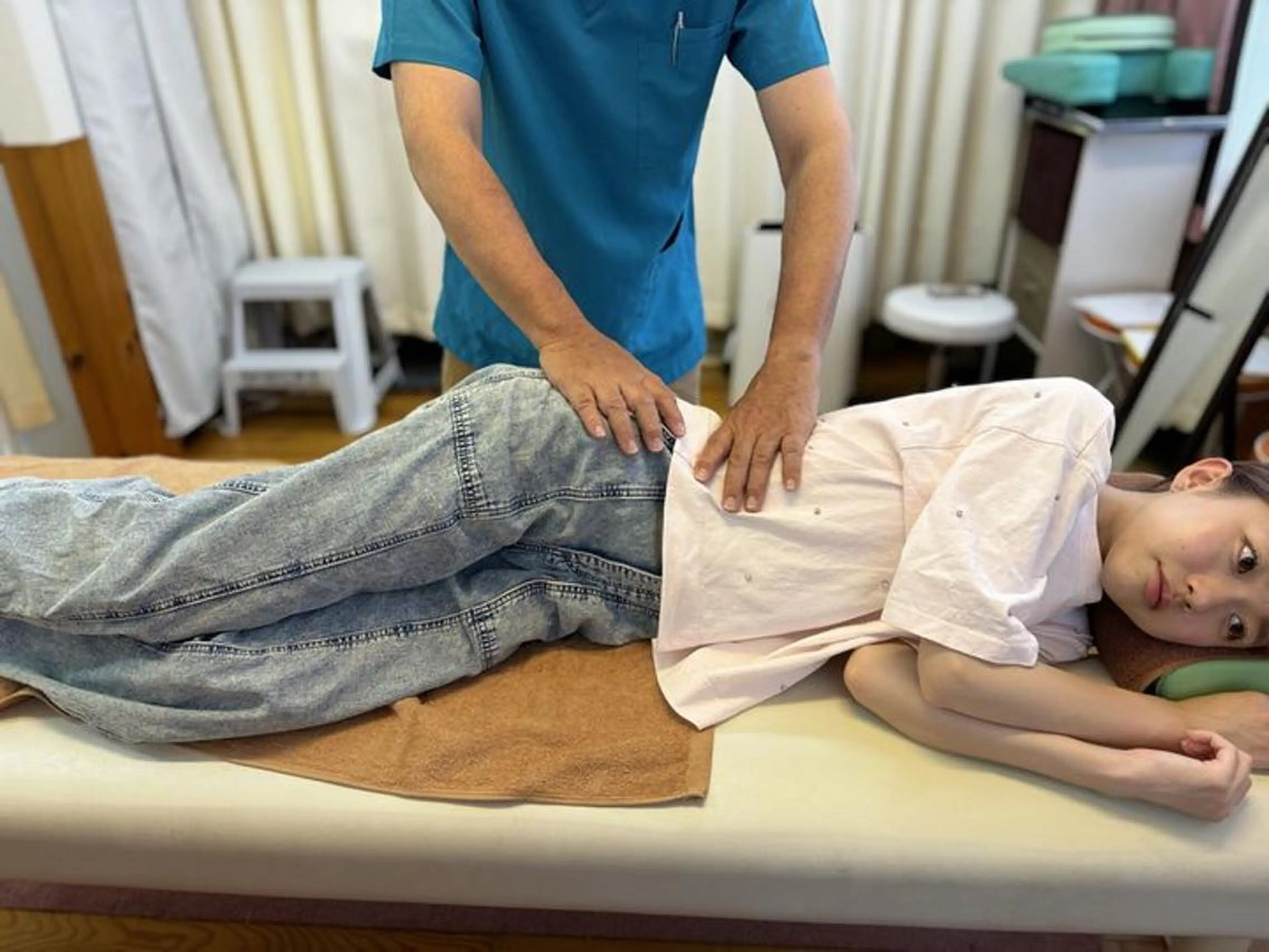 北 芳文のエステ・リラクイメージ