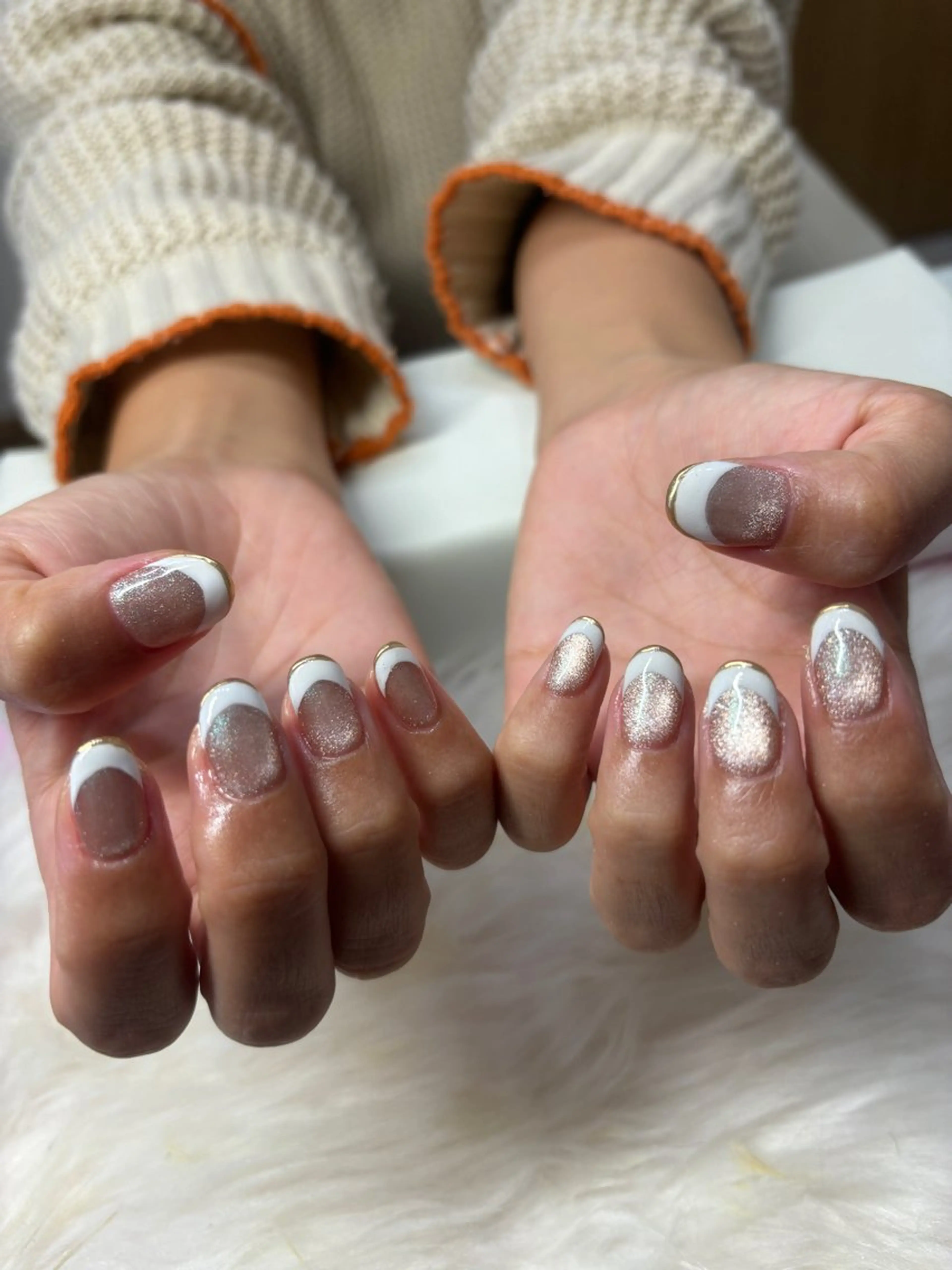 ネイル Nailsalon Ｒ《喜多見3分》のネイルデザイン