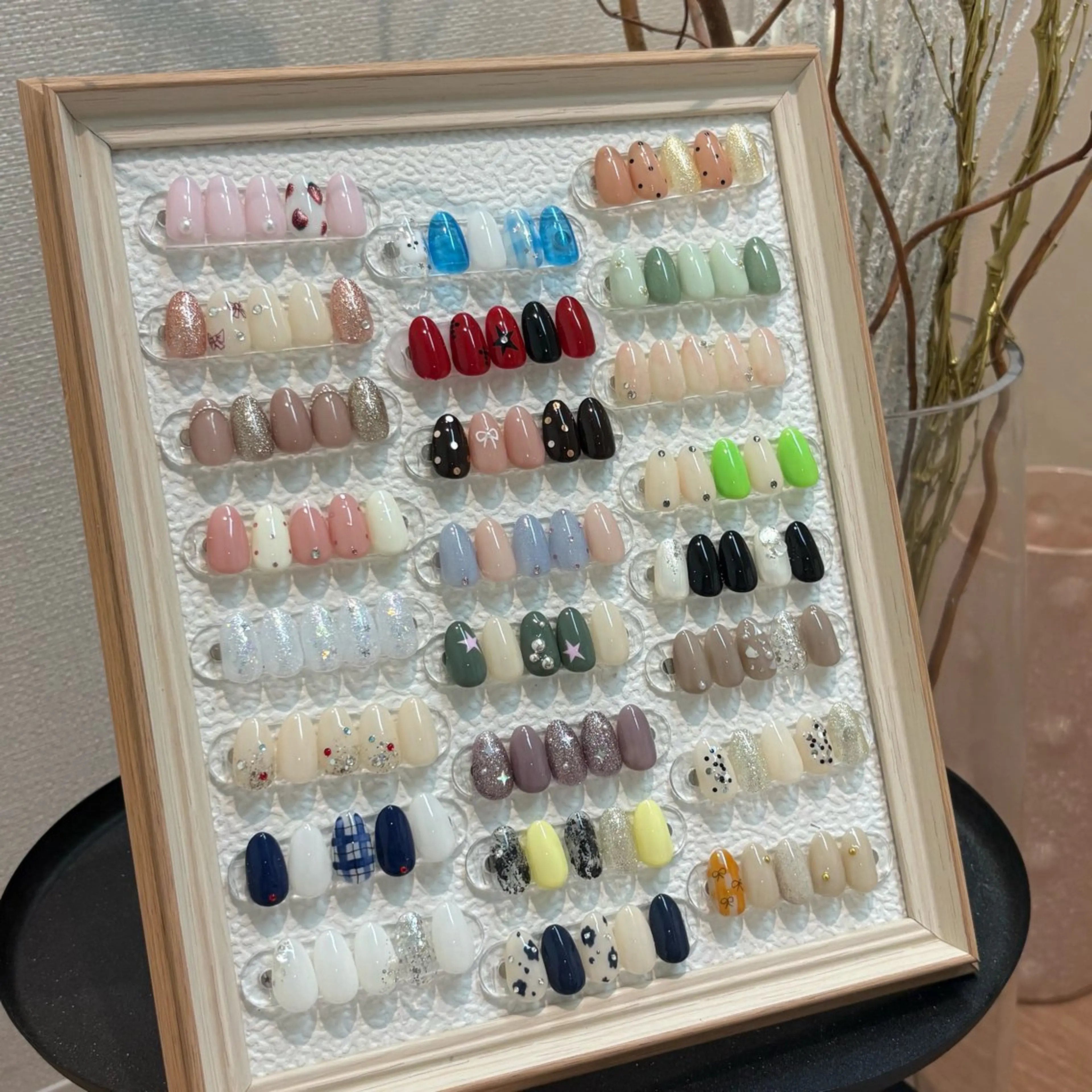 ネイル フットネイル フレンチネイル ジェルネイル ガーリー グラデーション ハンドネイル D.d Nail Moeのネイルデザイン