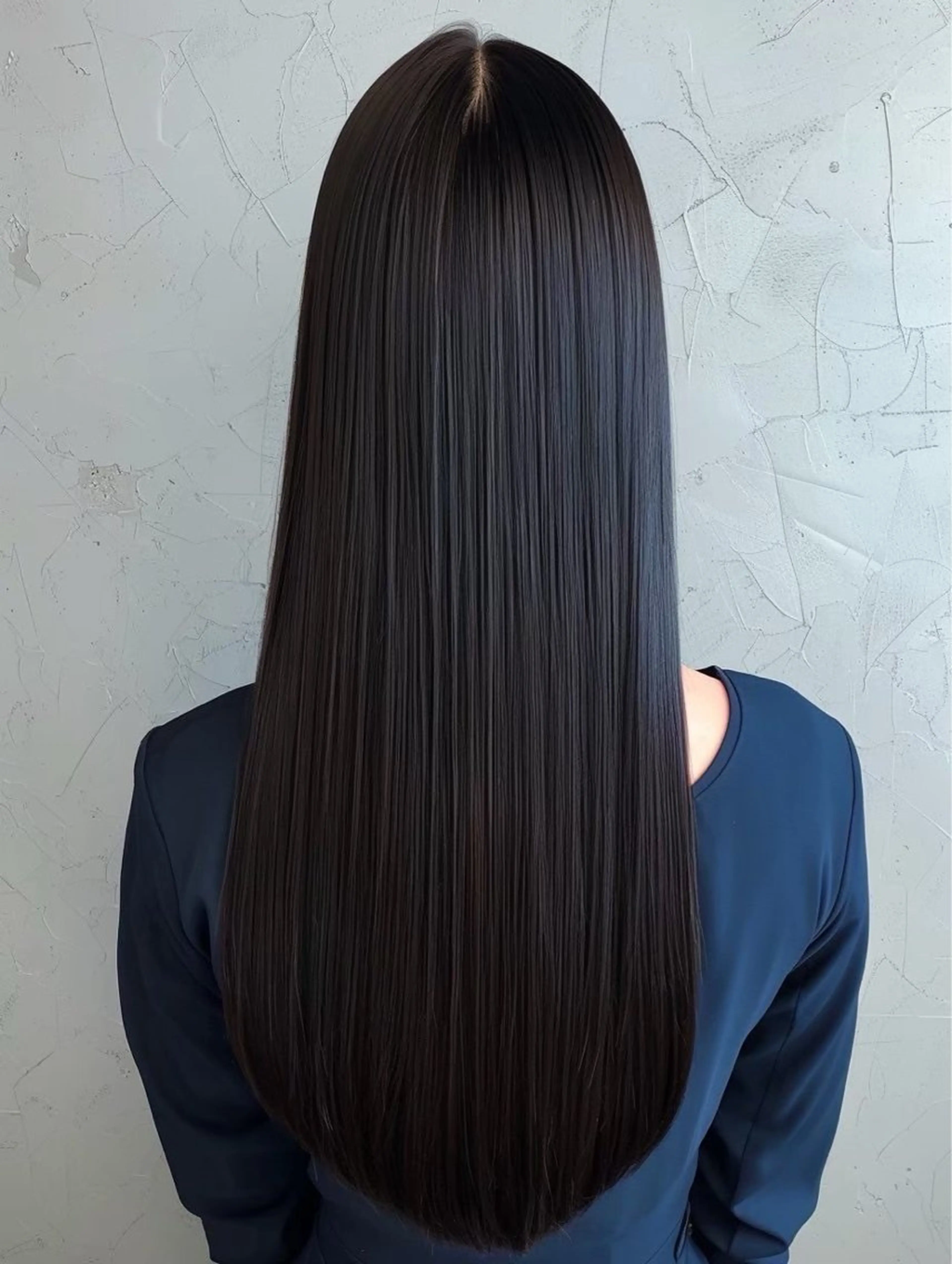 🌷4月限定🌷【美髪✨】カット+髪質改善ストレート+SUBLIMIC 3stepトリートメント 13,200円🫧の写真