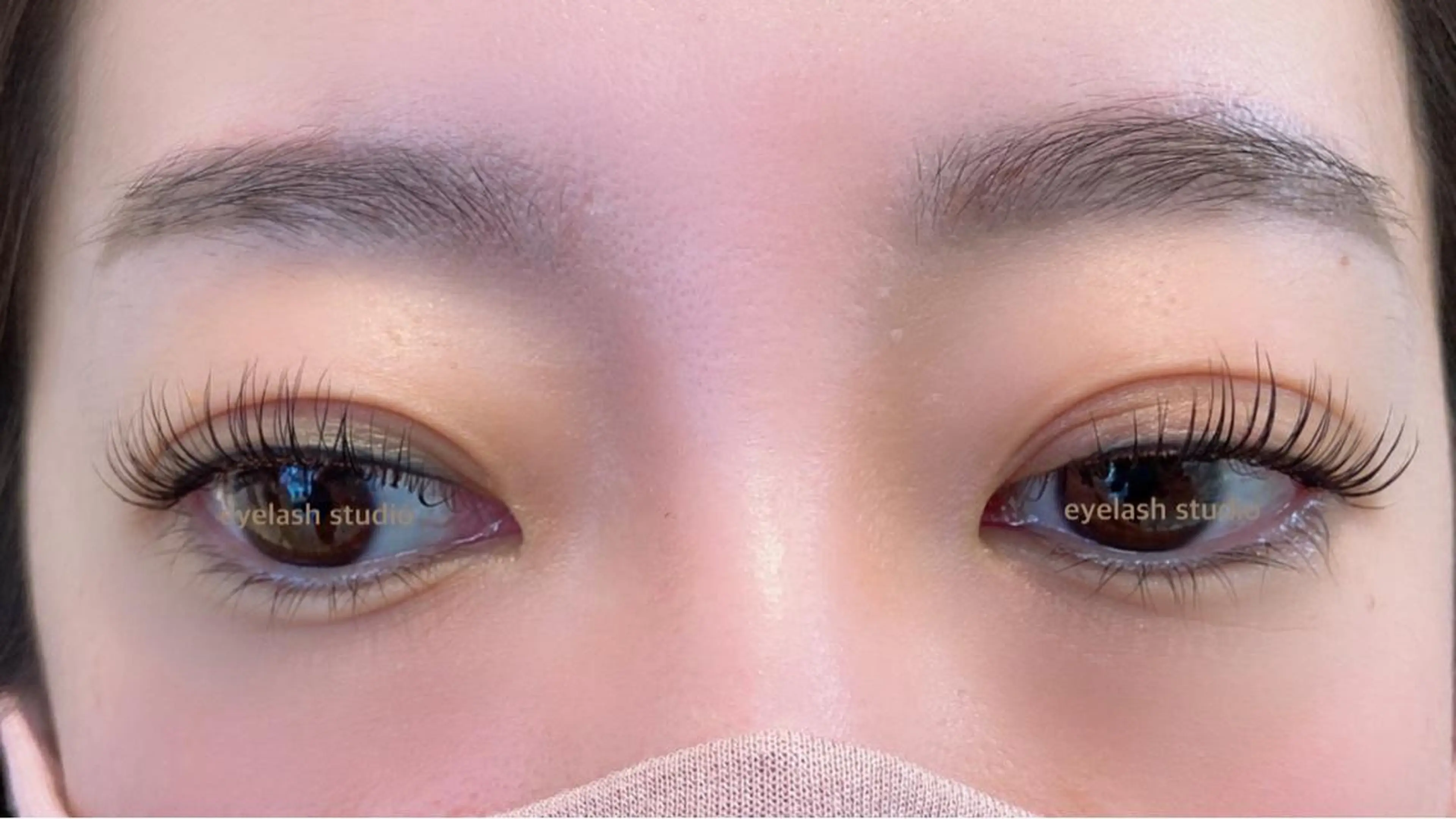 パーマ Eyelash studioのマツエク・マツパデザイン