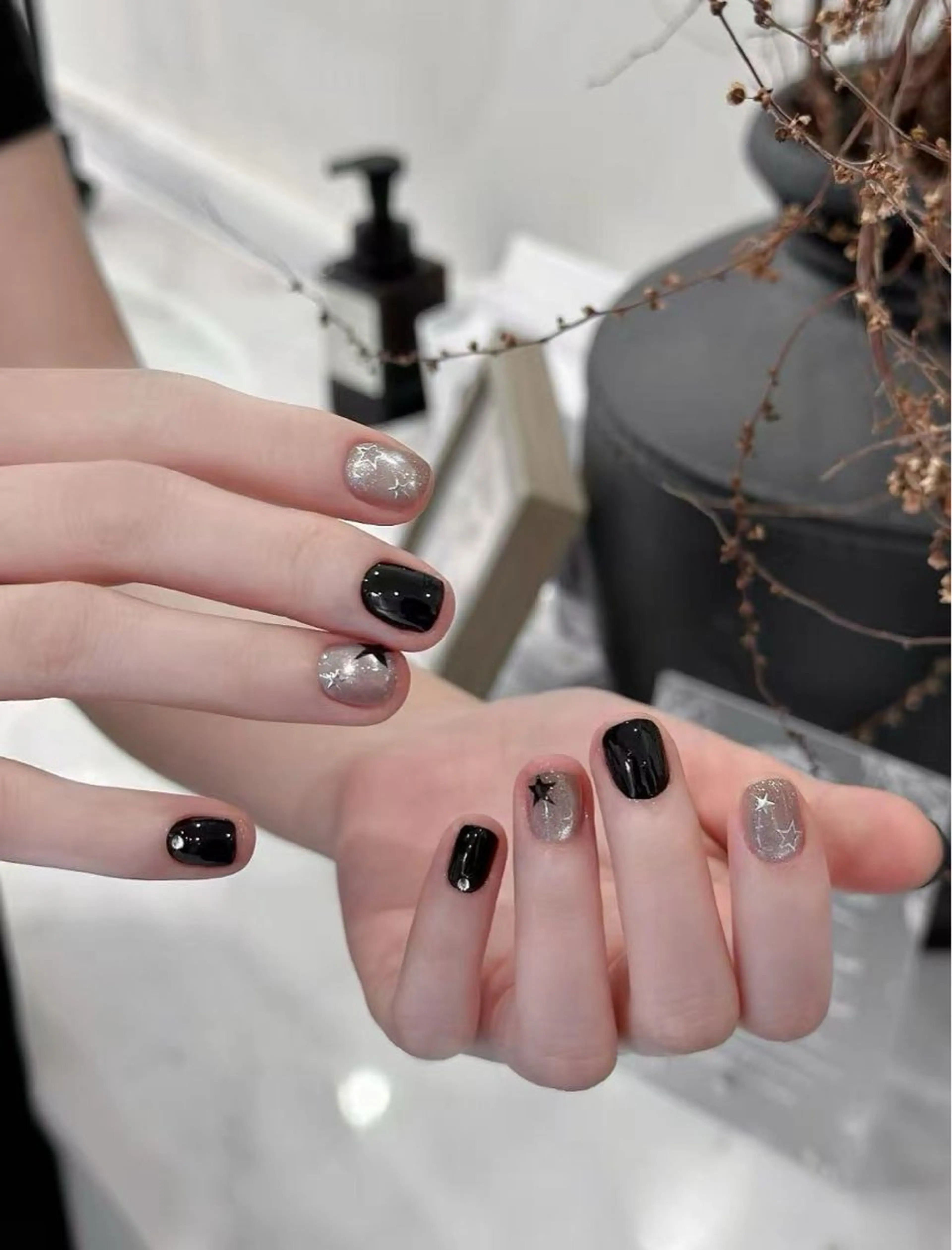 ネイル ハンドネイル HAHA salonのネイルデザイン