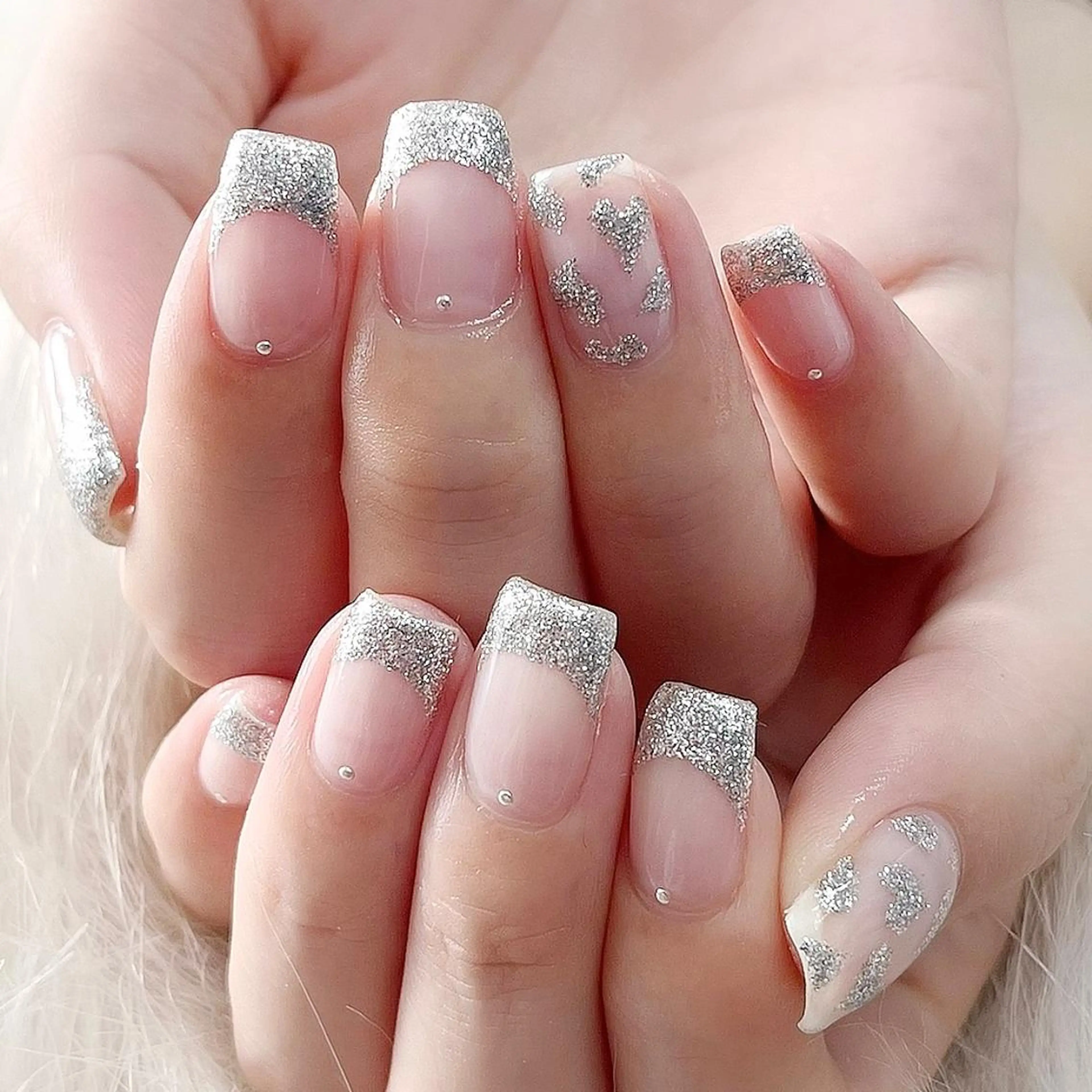 ネイル Nail&eyelash Momo所属・Nail Salon Momoのネイルデザイン