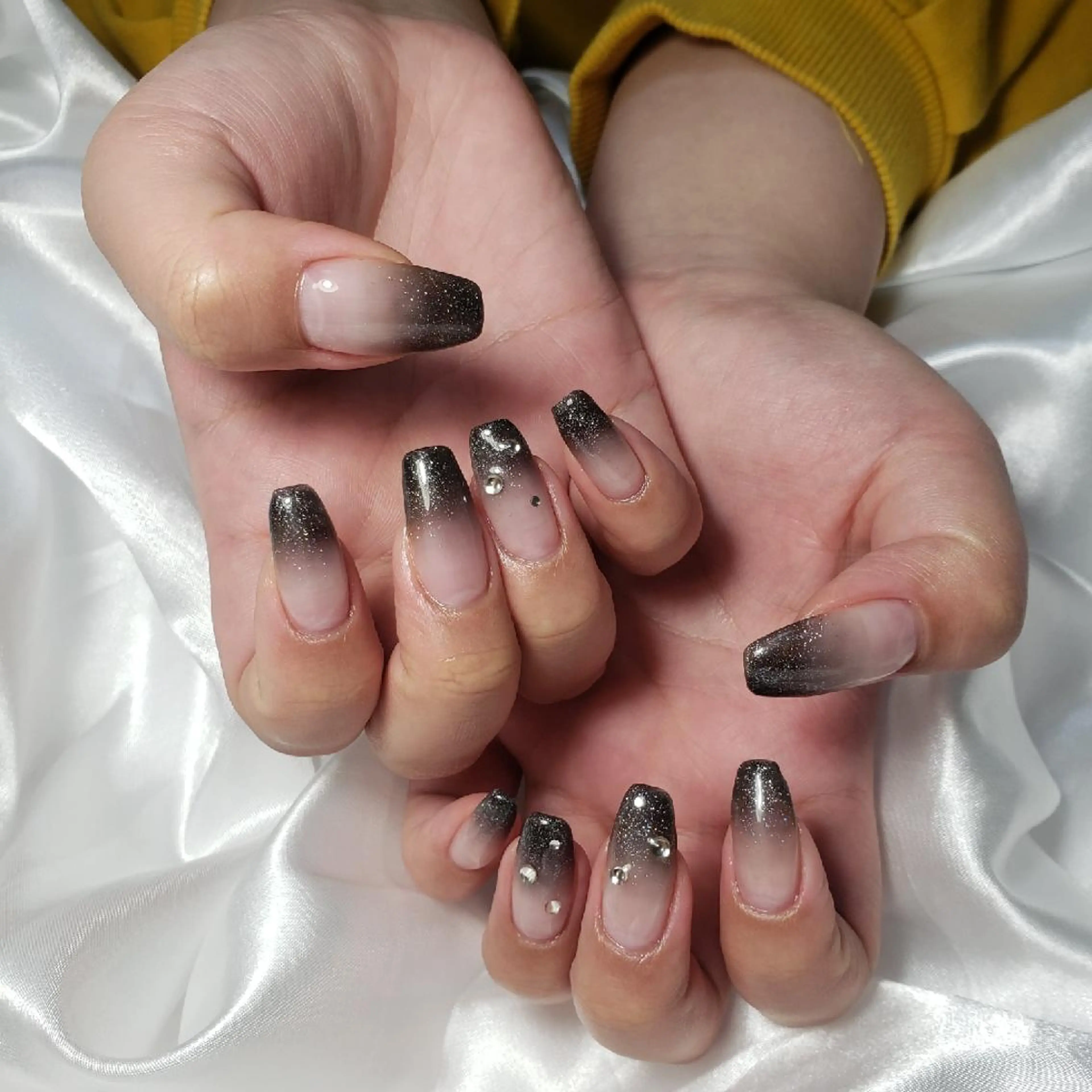 ネイル ビジュード ネイルのネイルデザイン