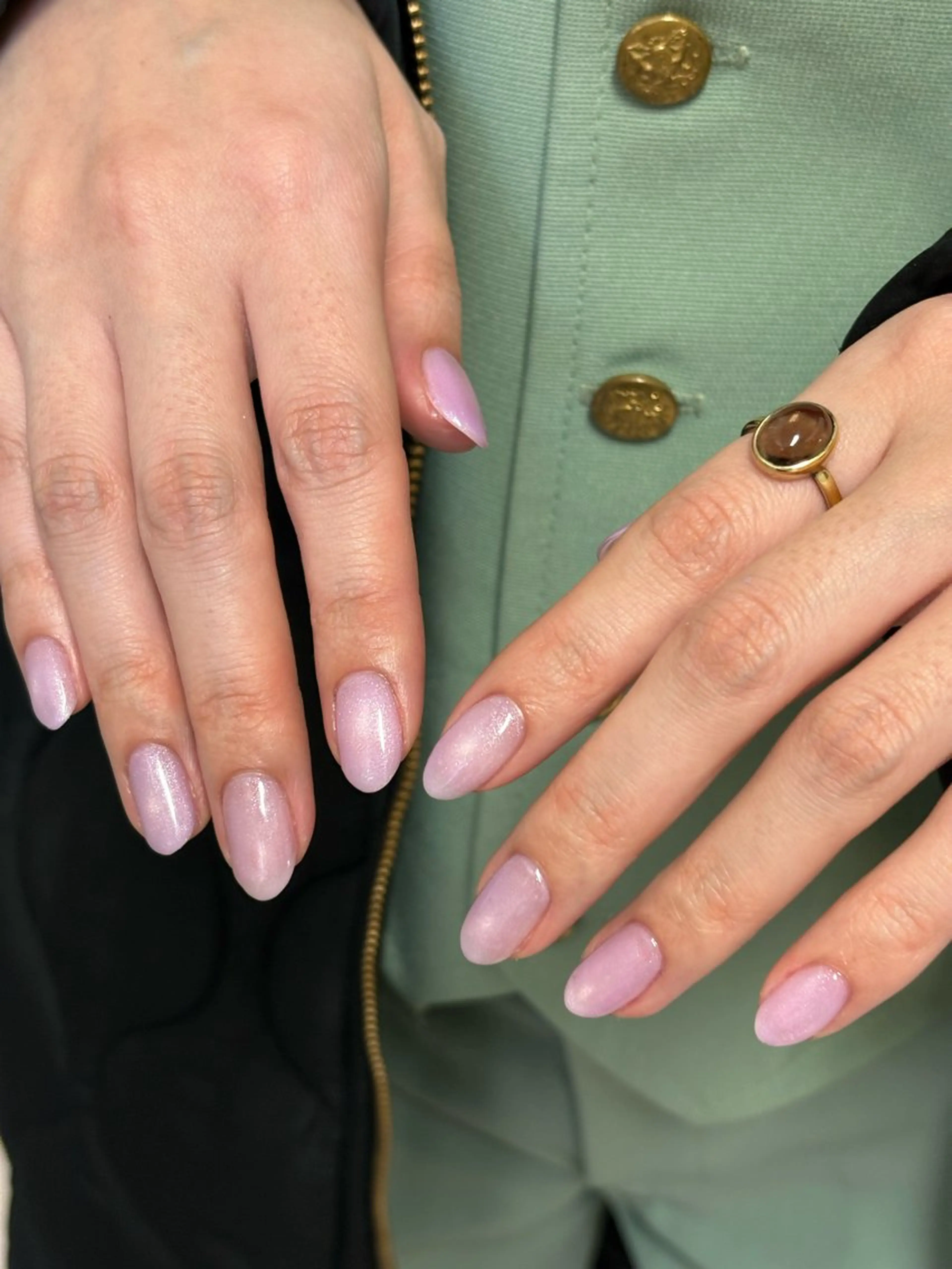 ネイル ハンドネイル Sunrich Neneのネイルデザイン