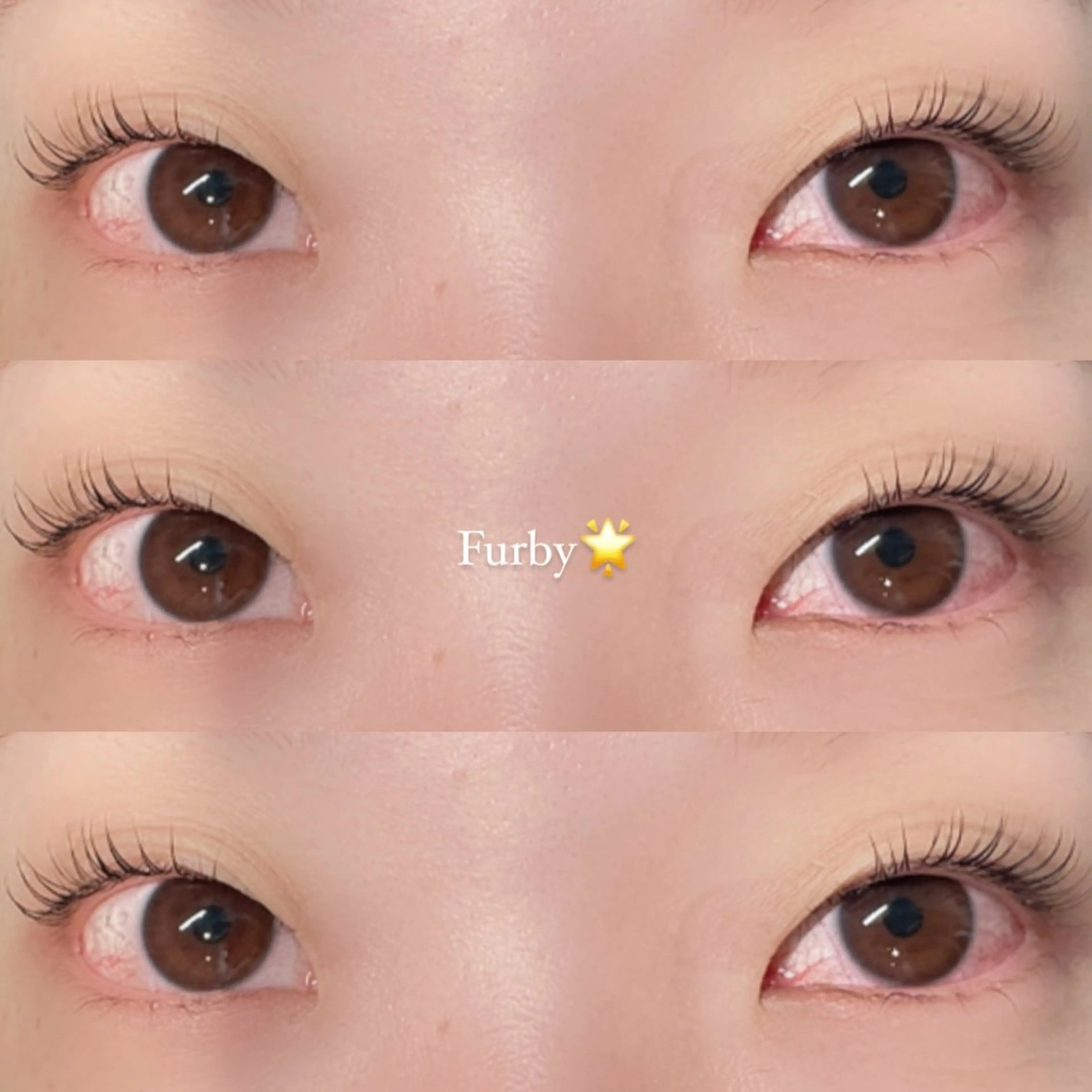 マツエク・マツパ momoka 💕のマツエク・マツパデザイン