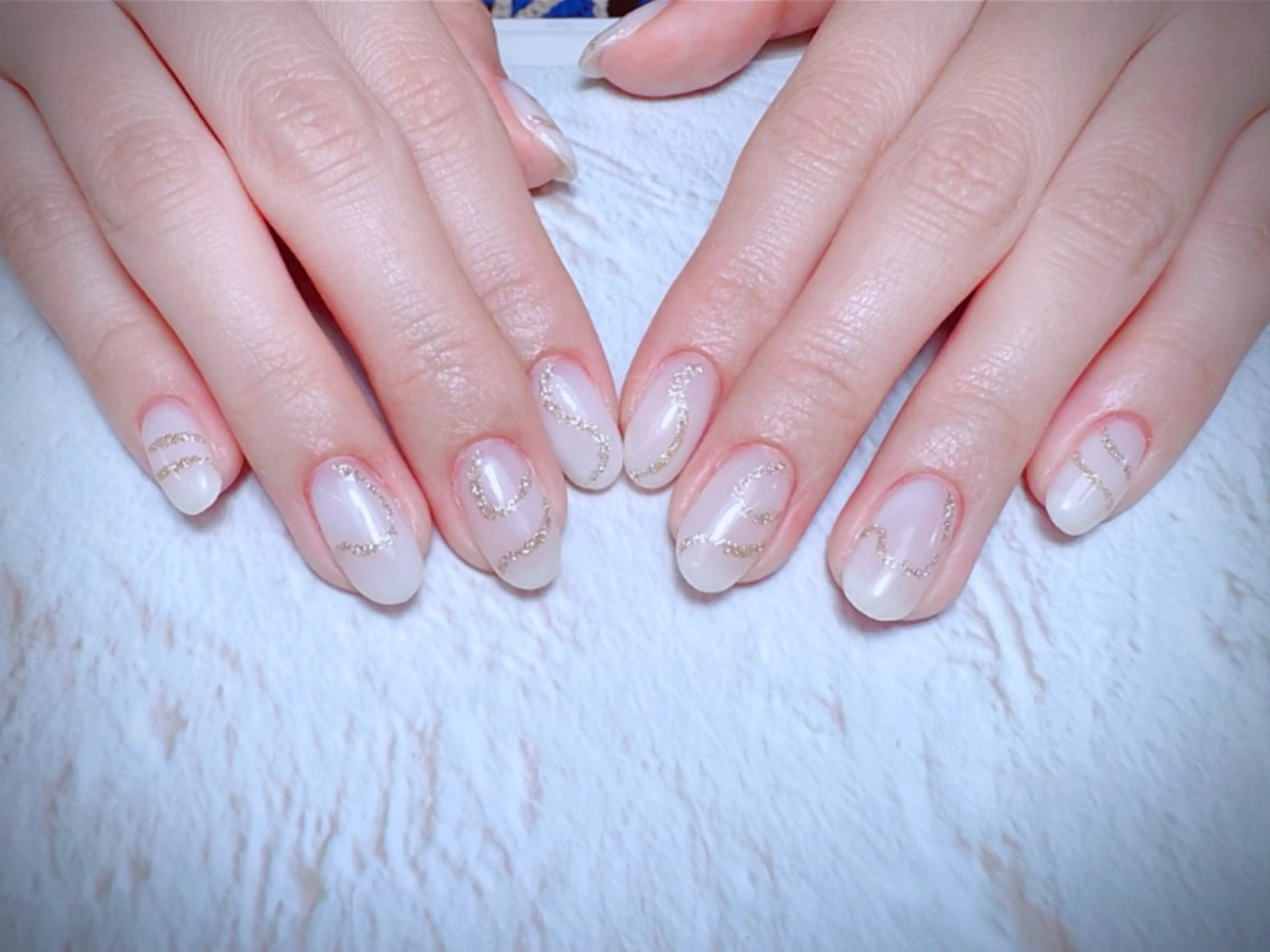 ネイル kelly ．のネイルデザイン