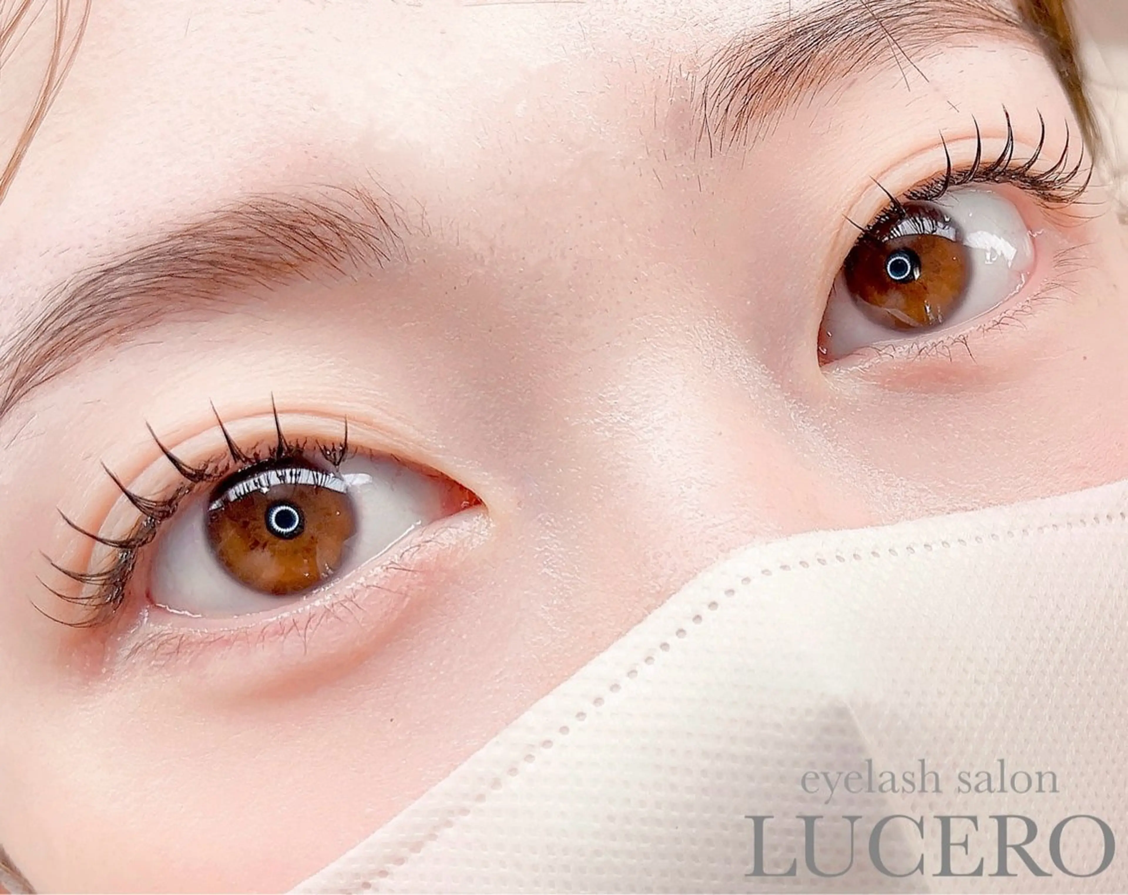 マツエク・マツパ マツエク LUCERO eyelashのマツエク・マツパデザイン