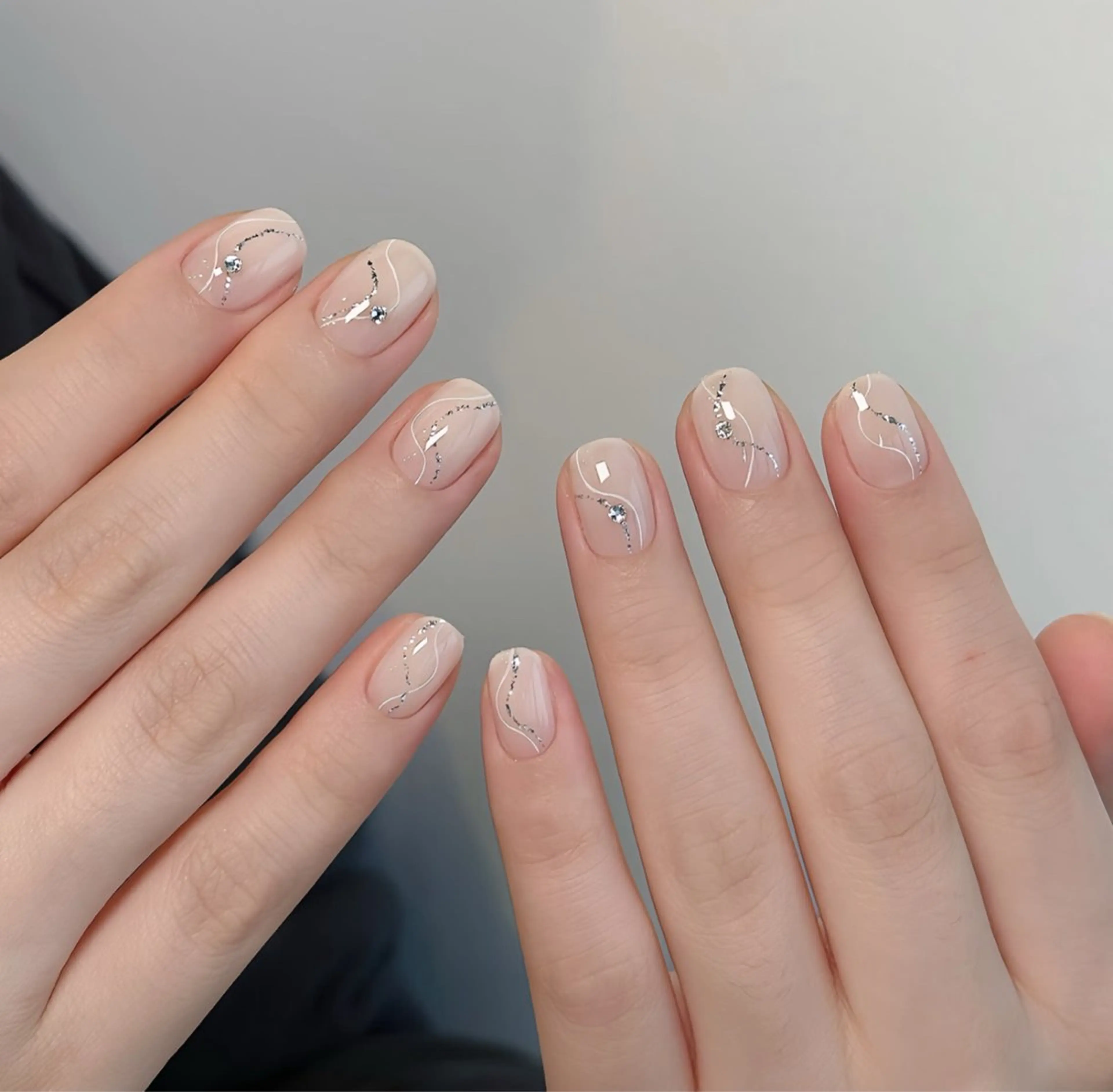 ネイル ハンドネイル HAHA salonのネイルデザイン