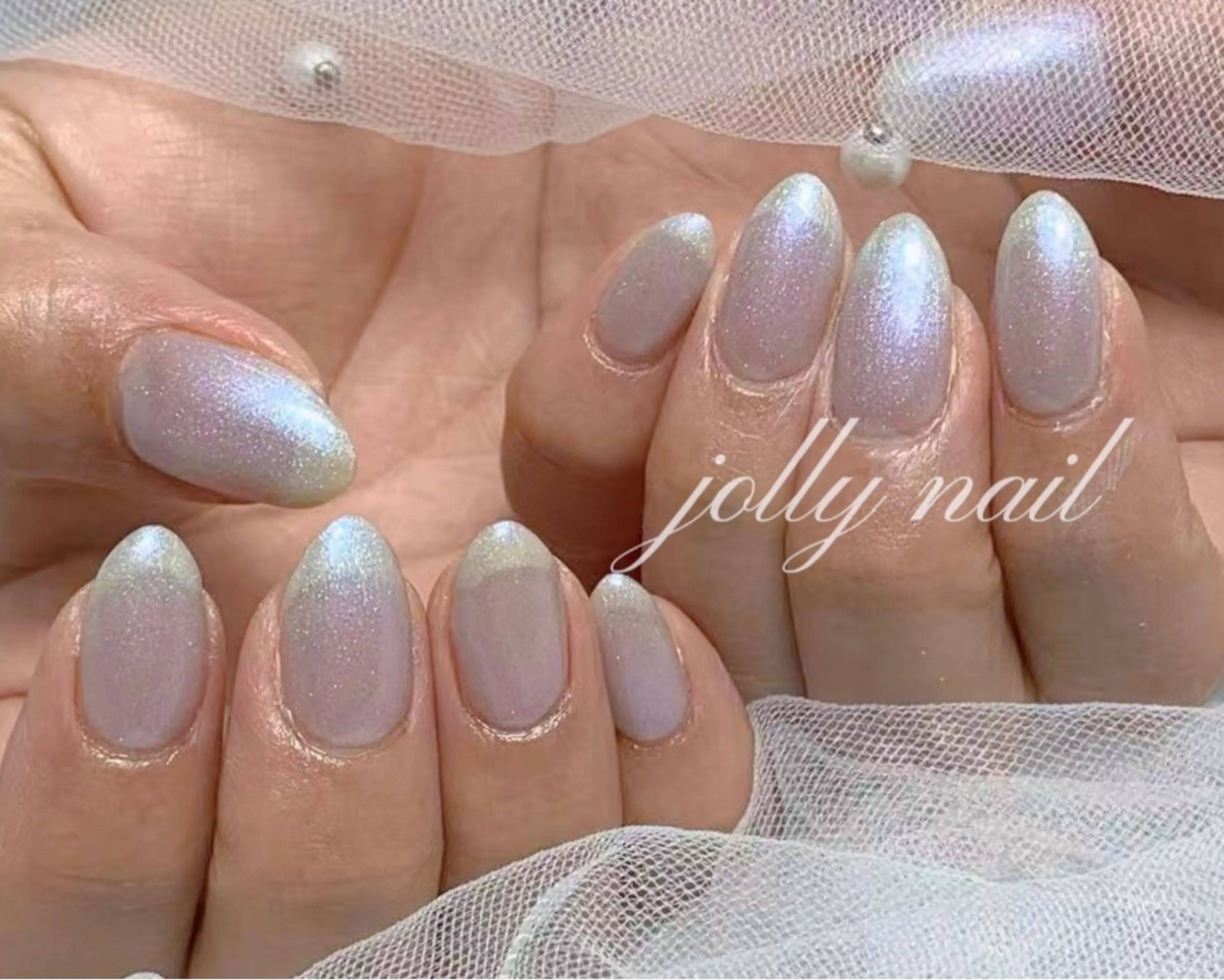 ネイル Jolly Nail モデル募集中のネイルデザイン