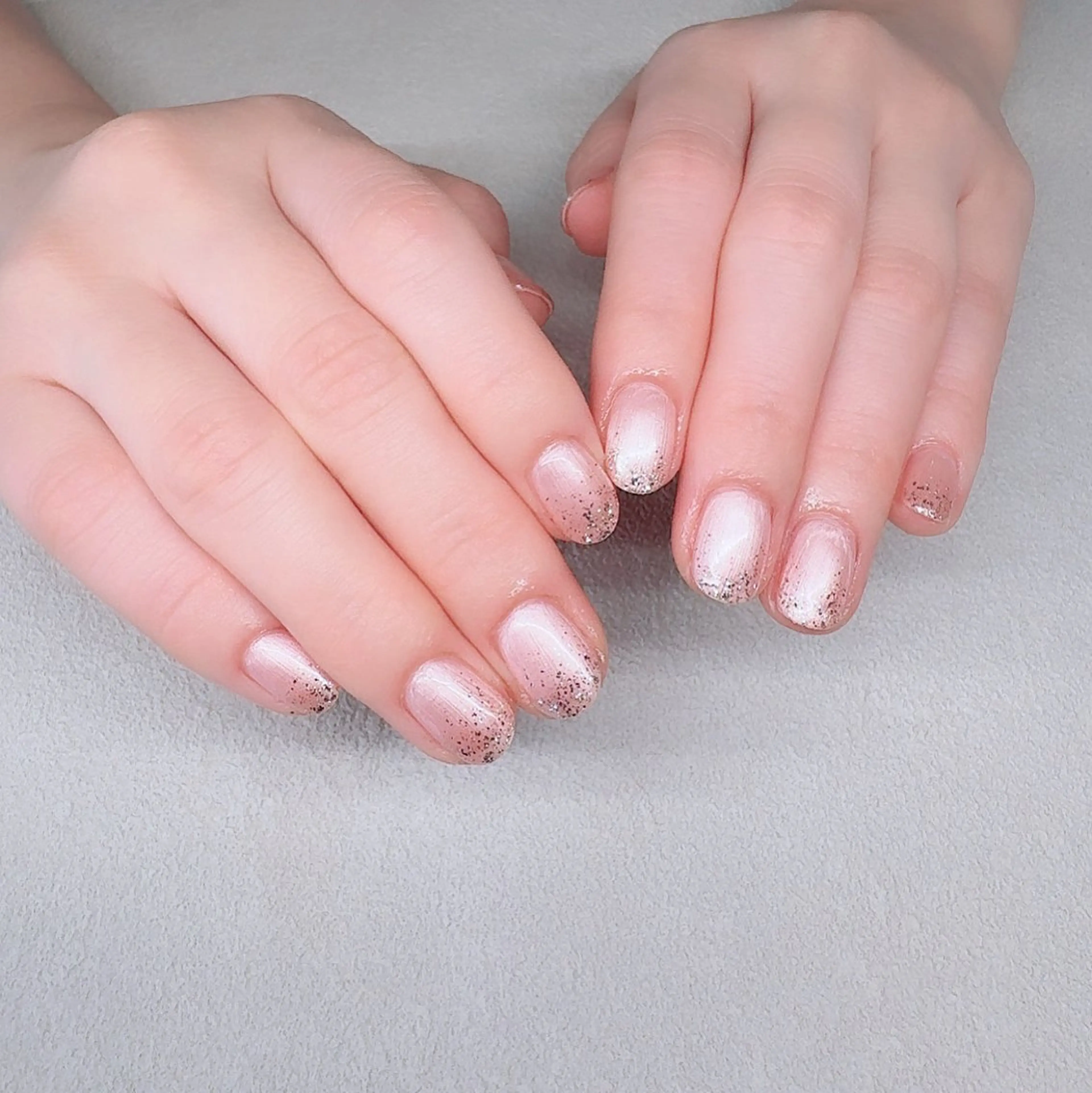 ネイル 西大分S.Nail 𓏲⋆🪸.⋆⸜🫧のネイルデザイン