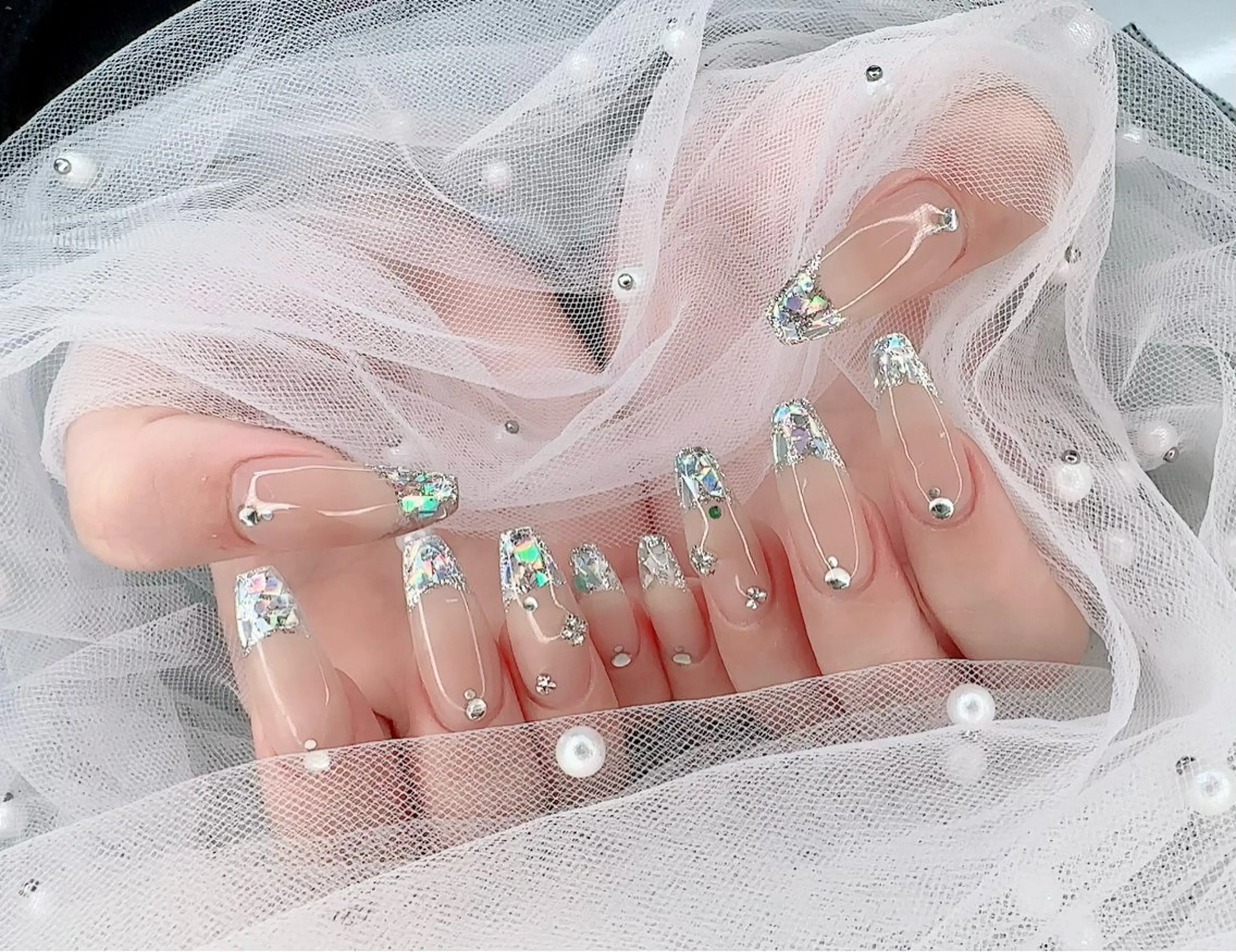 ネイル ハンドネイル R salonのネイルデザイン