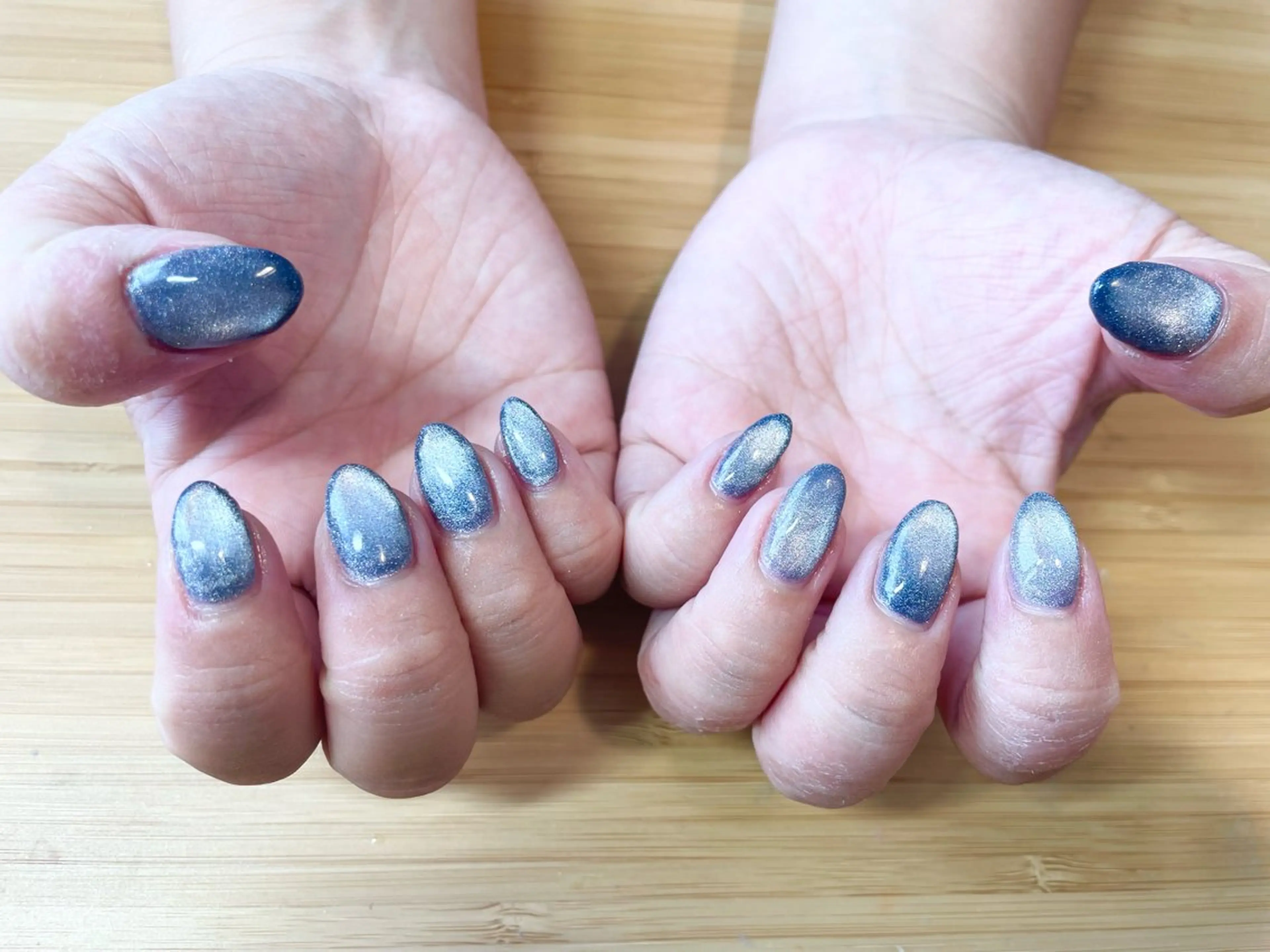 ネイル マグネットネイル ハンドネイル Nailist Missaのネイルデザイン