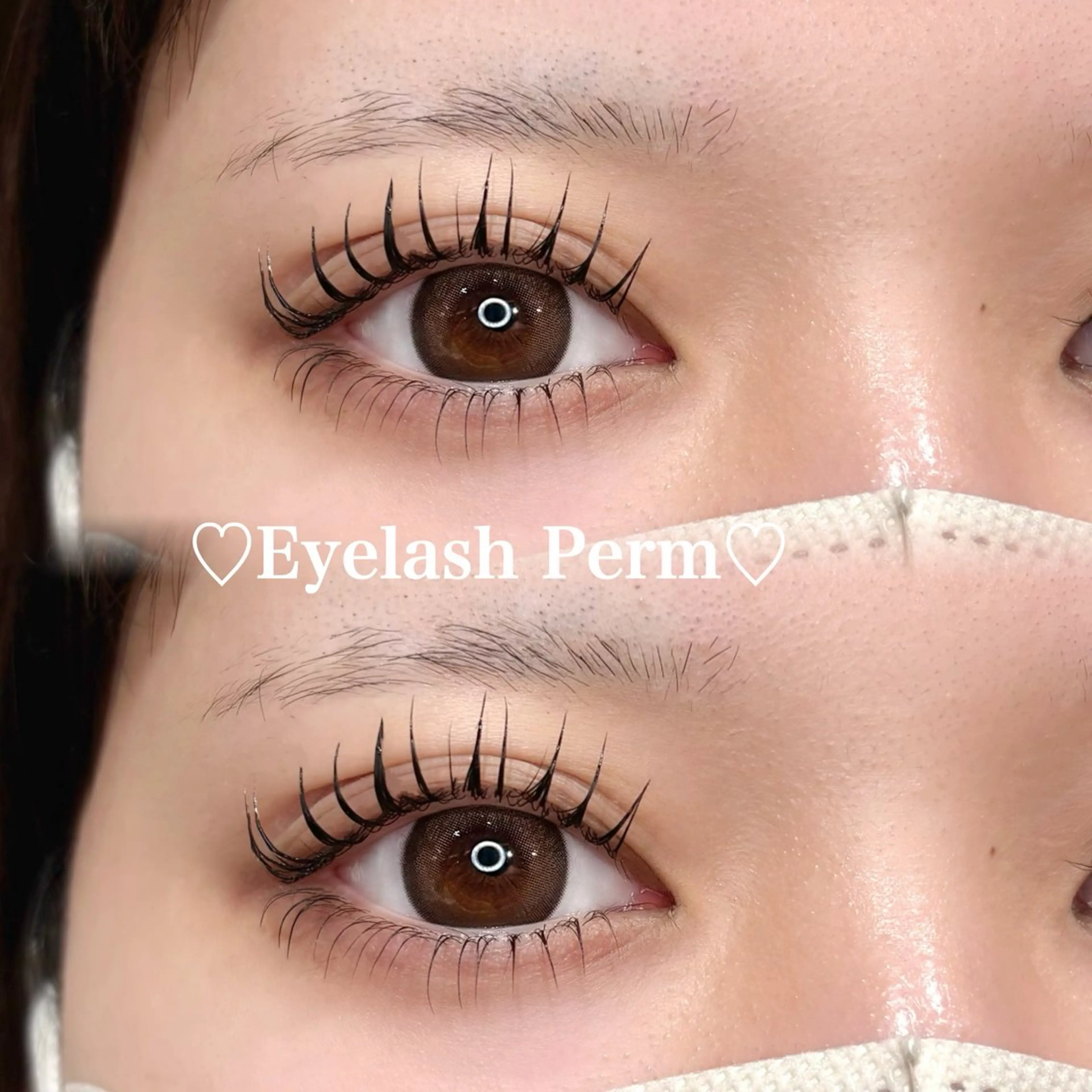 マツエク・マツパ マツパ Minami .のマツエク・マツパデザイン