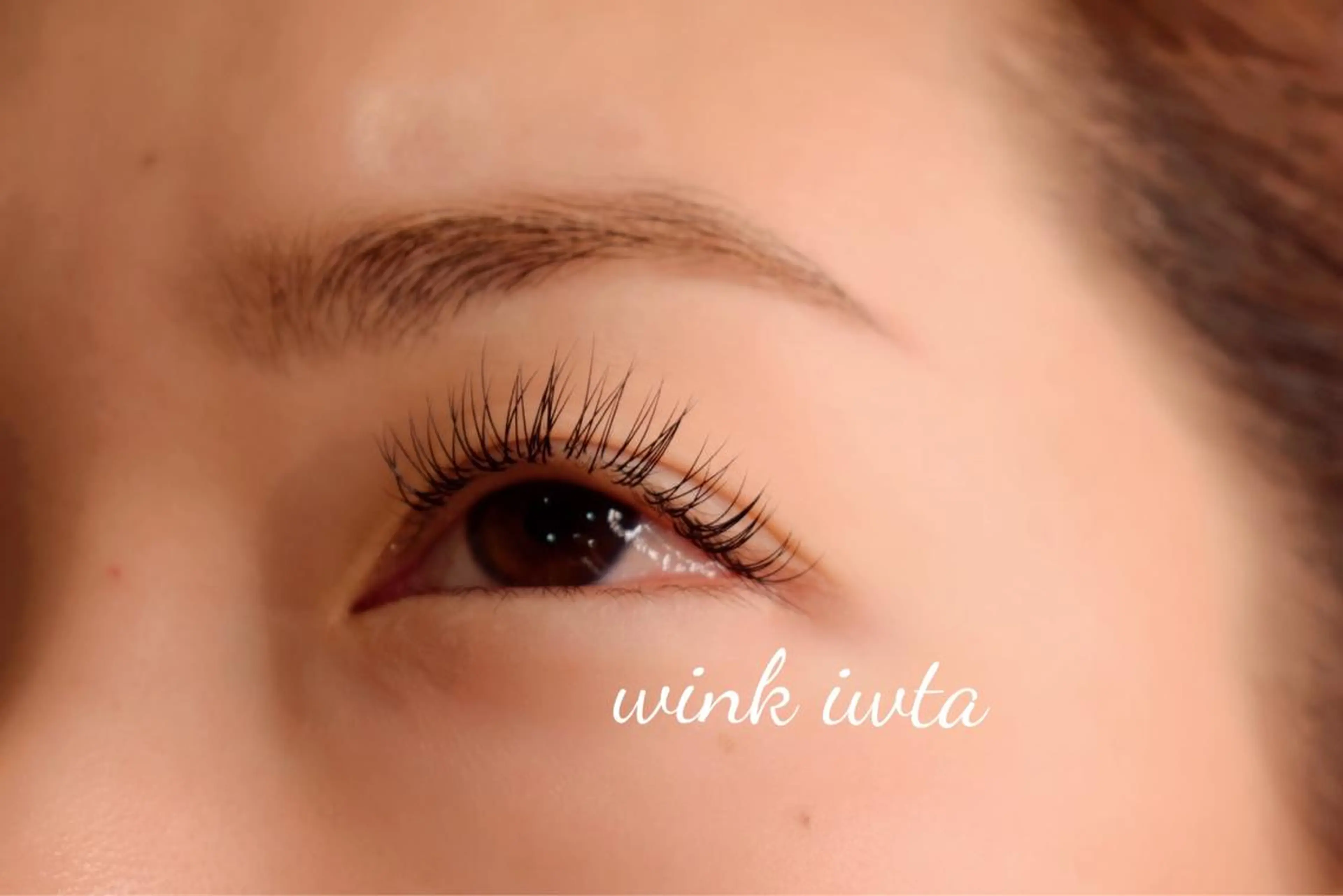 マツエク・マツパ マツエク 松井 亜衣のマツエク・マツパデザイン