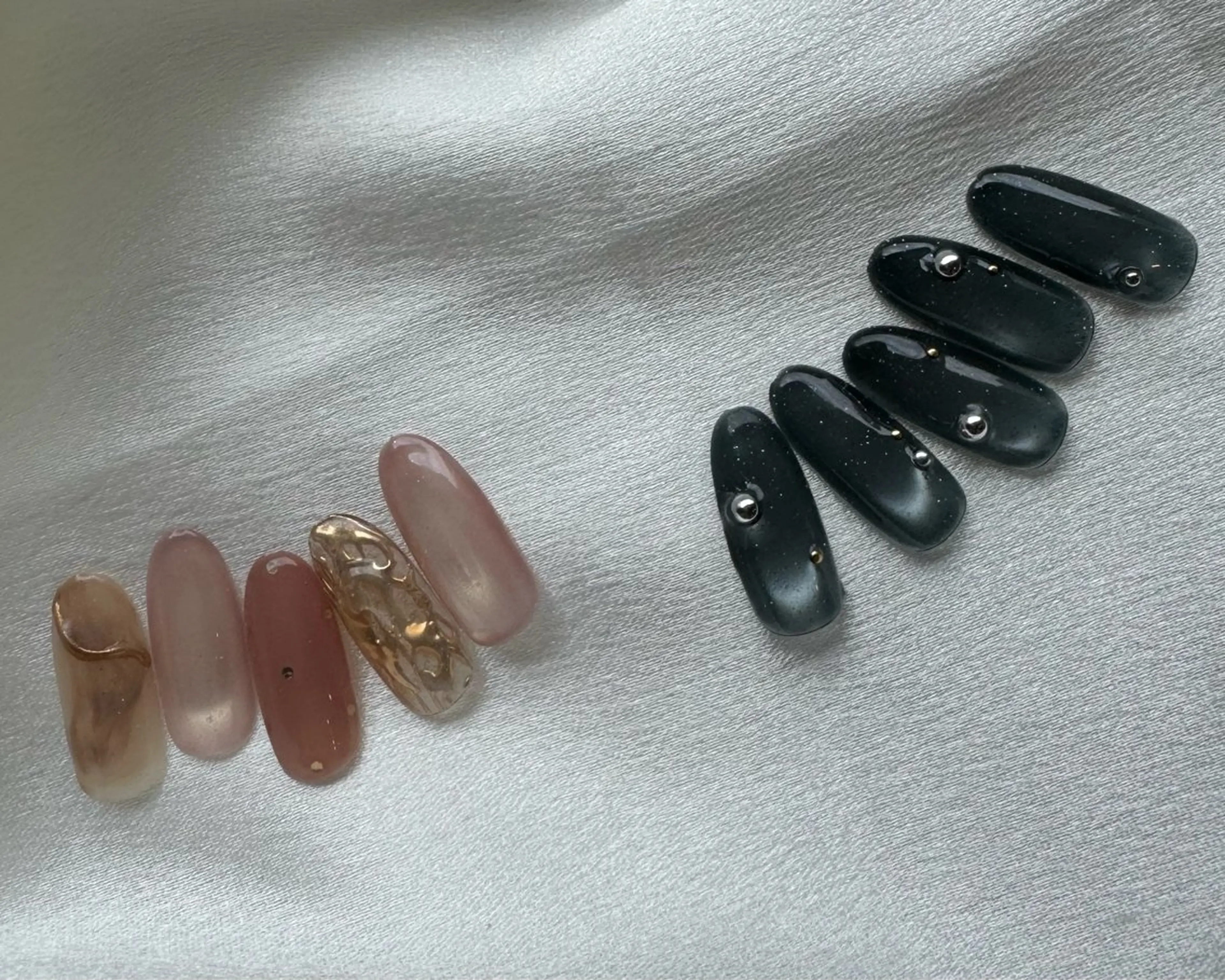 Hand【フィルイン】【サンプルコース🫧】オフなしの写真