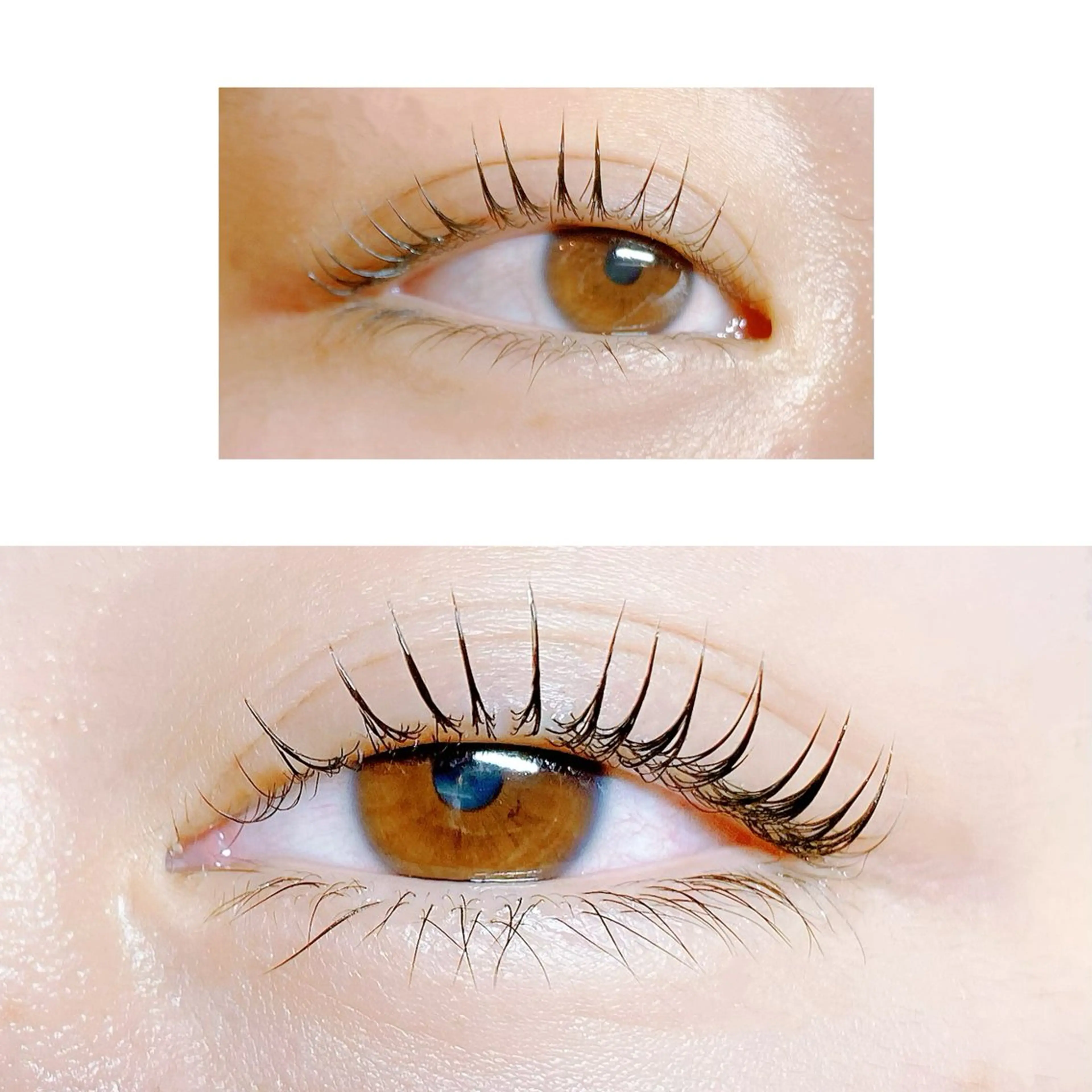 マツエク・マツパ akane ⭐︎のマツエク・マツパデザイン