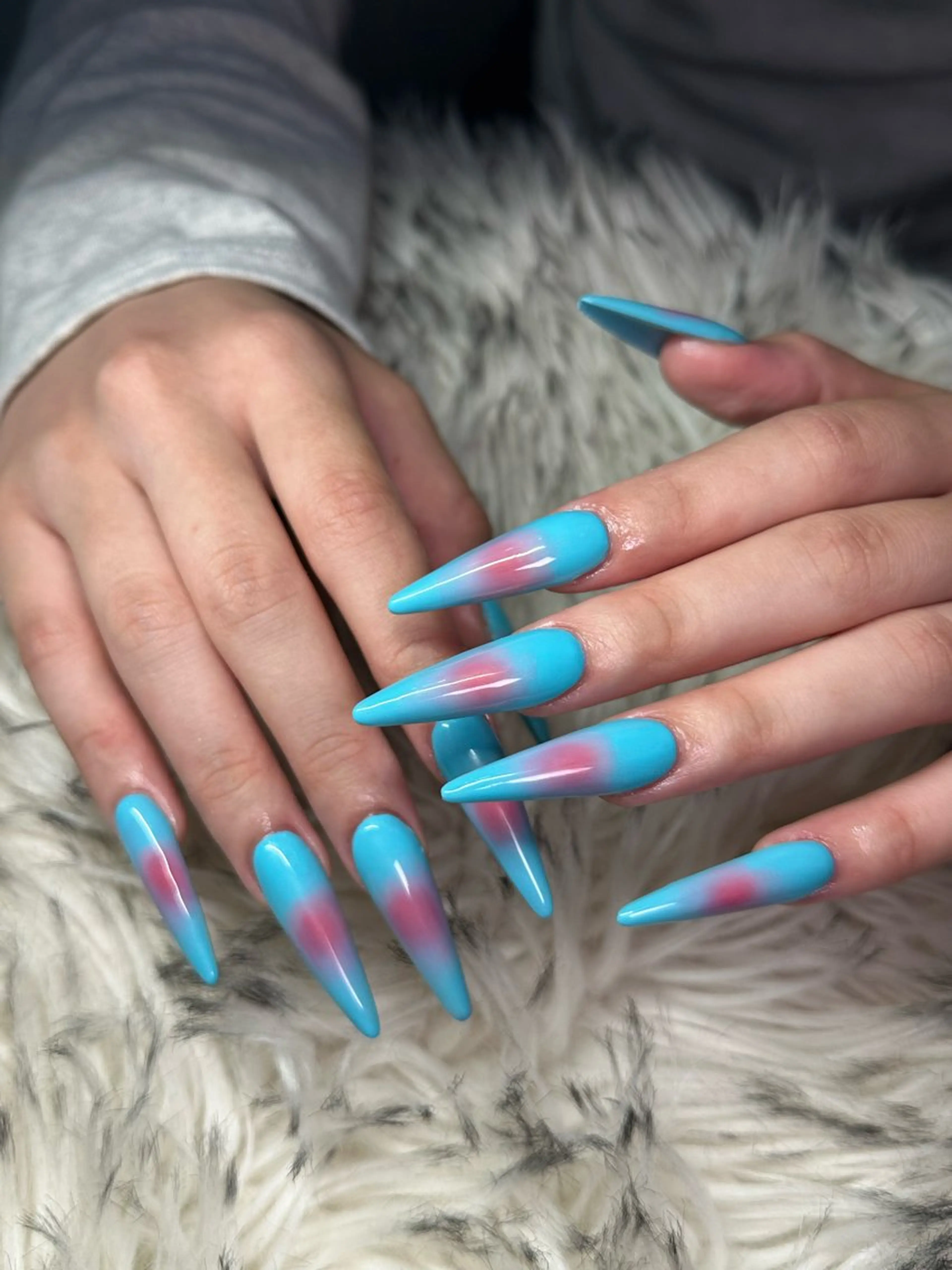 ネイル ハンドネイル nes.nail★ AYANOのネイルデザイン