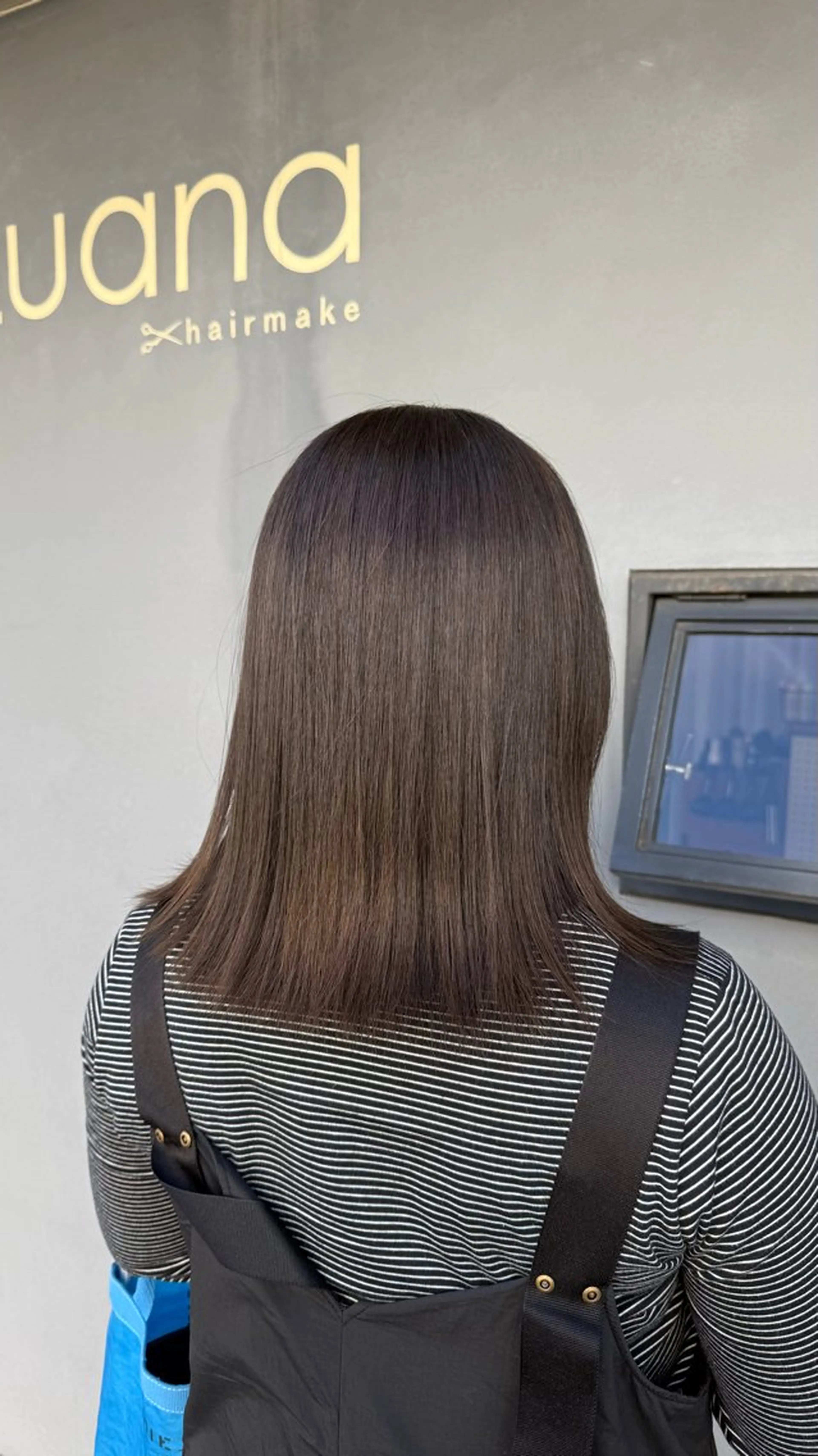カラー 𝖱𝖾𝗇 ୨୧ 𝖫𝗎𝖺𝗇𝖺のヘアスタイル