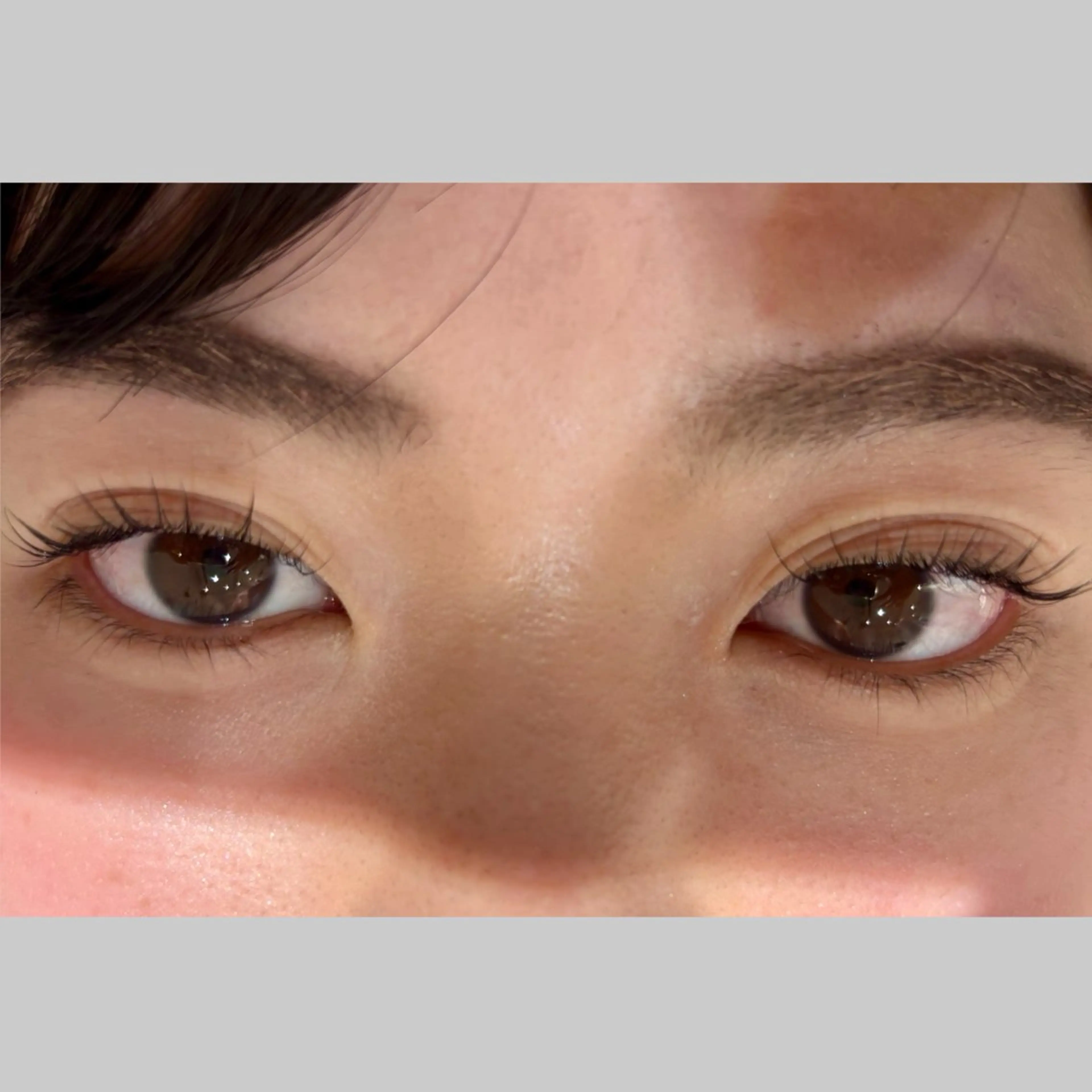 マツエク・マツパ 佐々木 美緒のマツエク・マツパデザイン