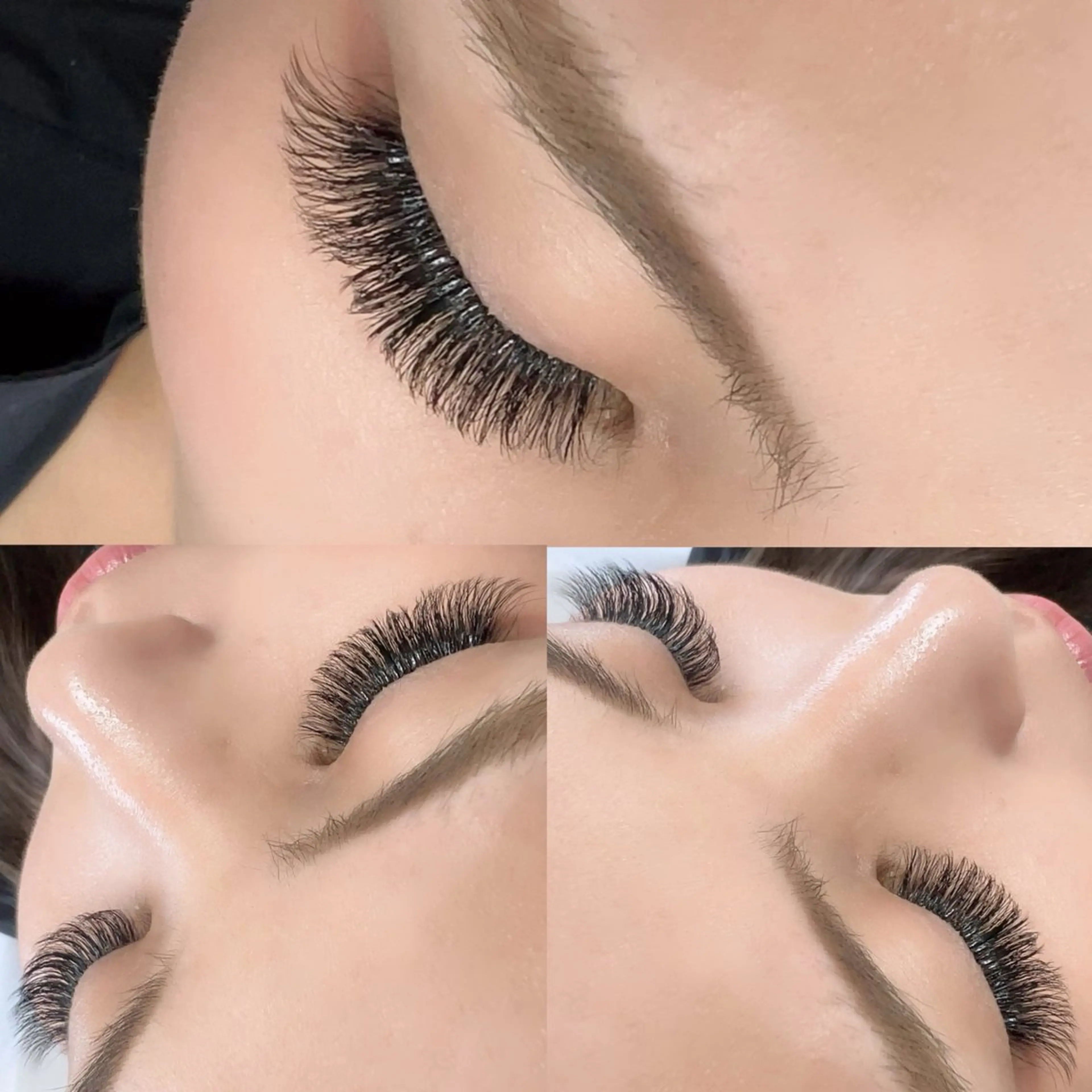 マツエク・マツパ Eyelash Koaのマツエク・マツパデザイン