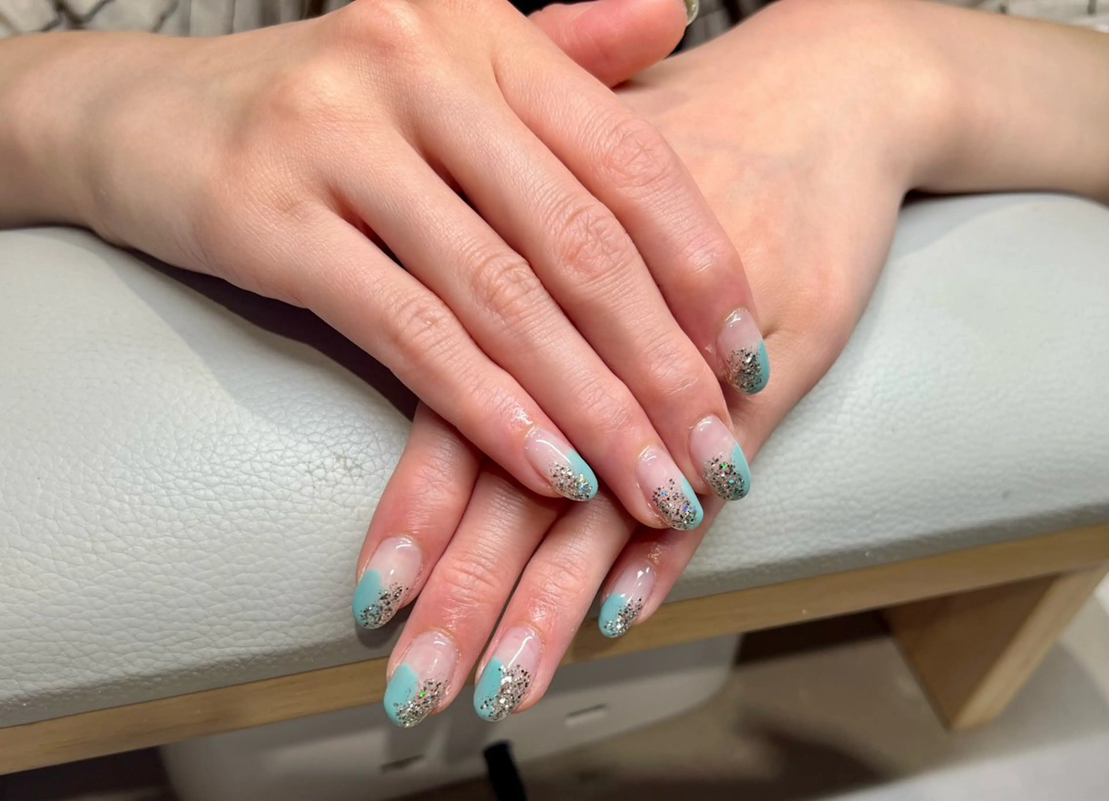 ネイル ＆robe銀座 🪽tsuki🪽のネイルデザイン