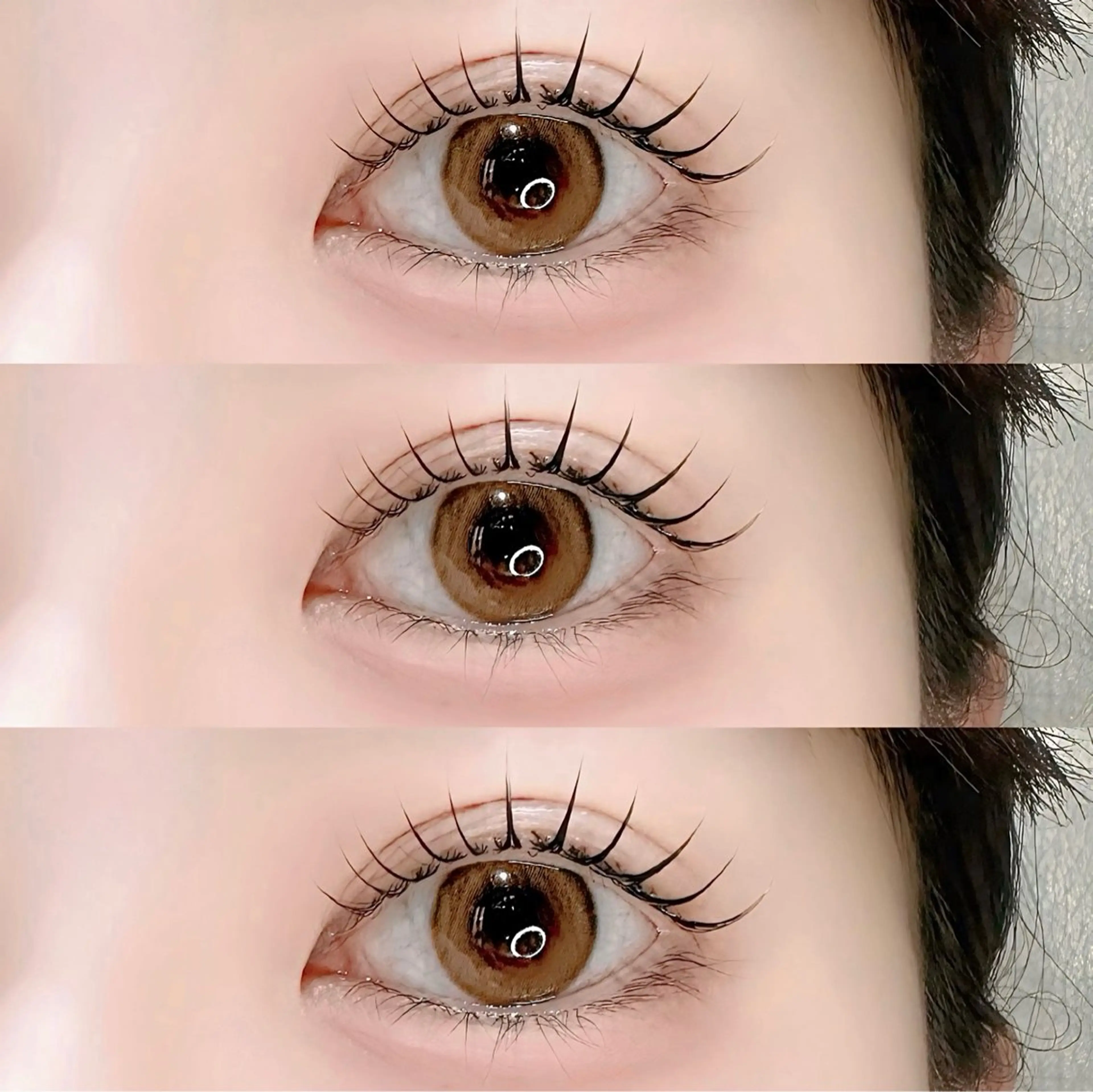 マツエク・マツパ 🎀 misuzu 🎀のマツエク・マツパデザイン