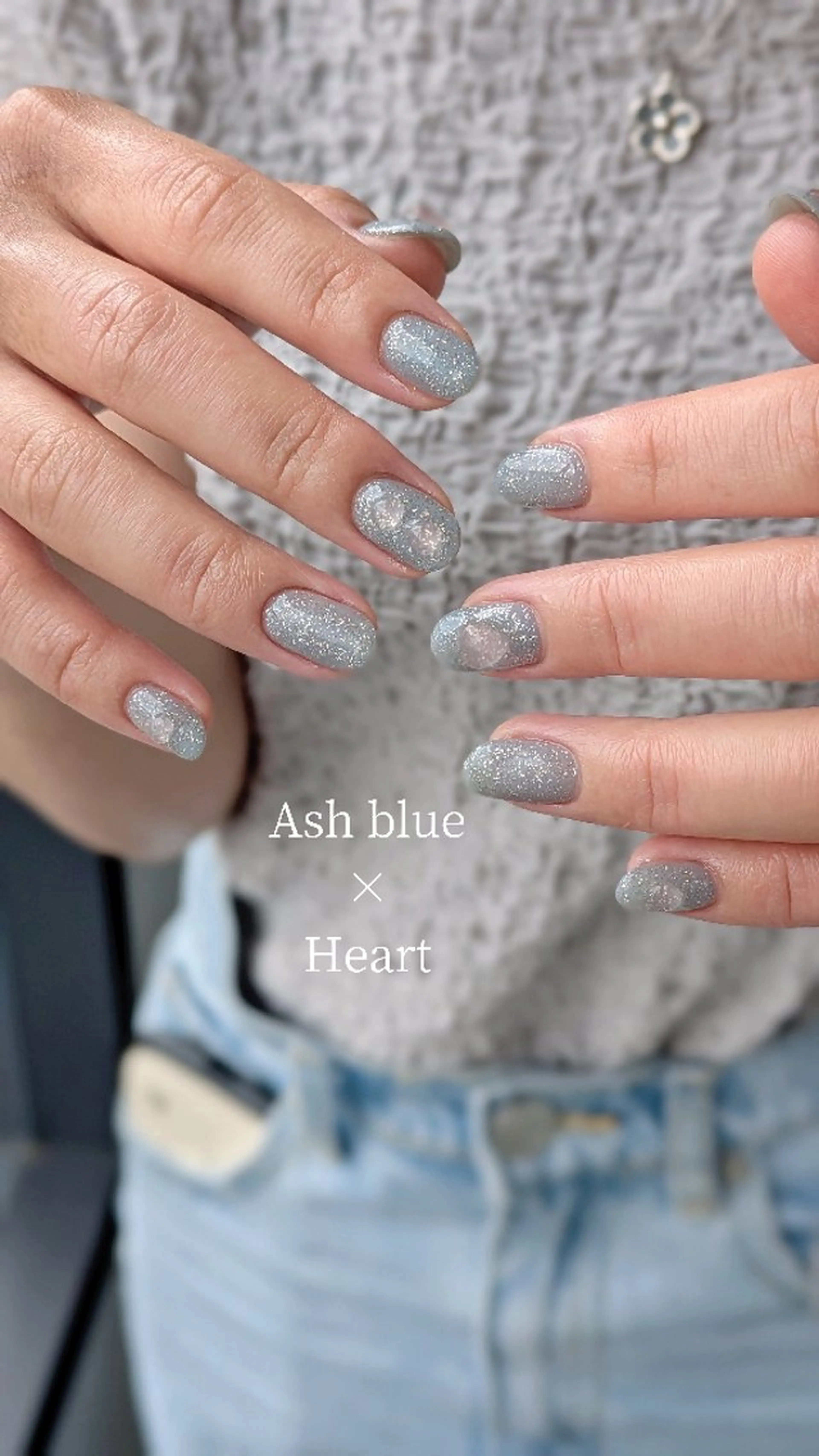 ネイル ハンドネイル jolie  ISIHARAのネイルデザイン