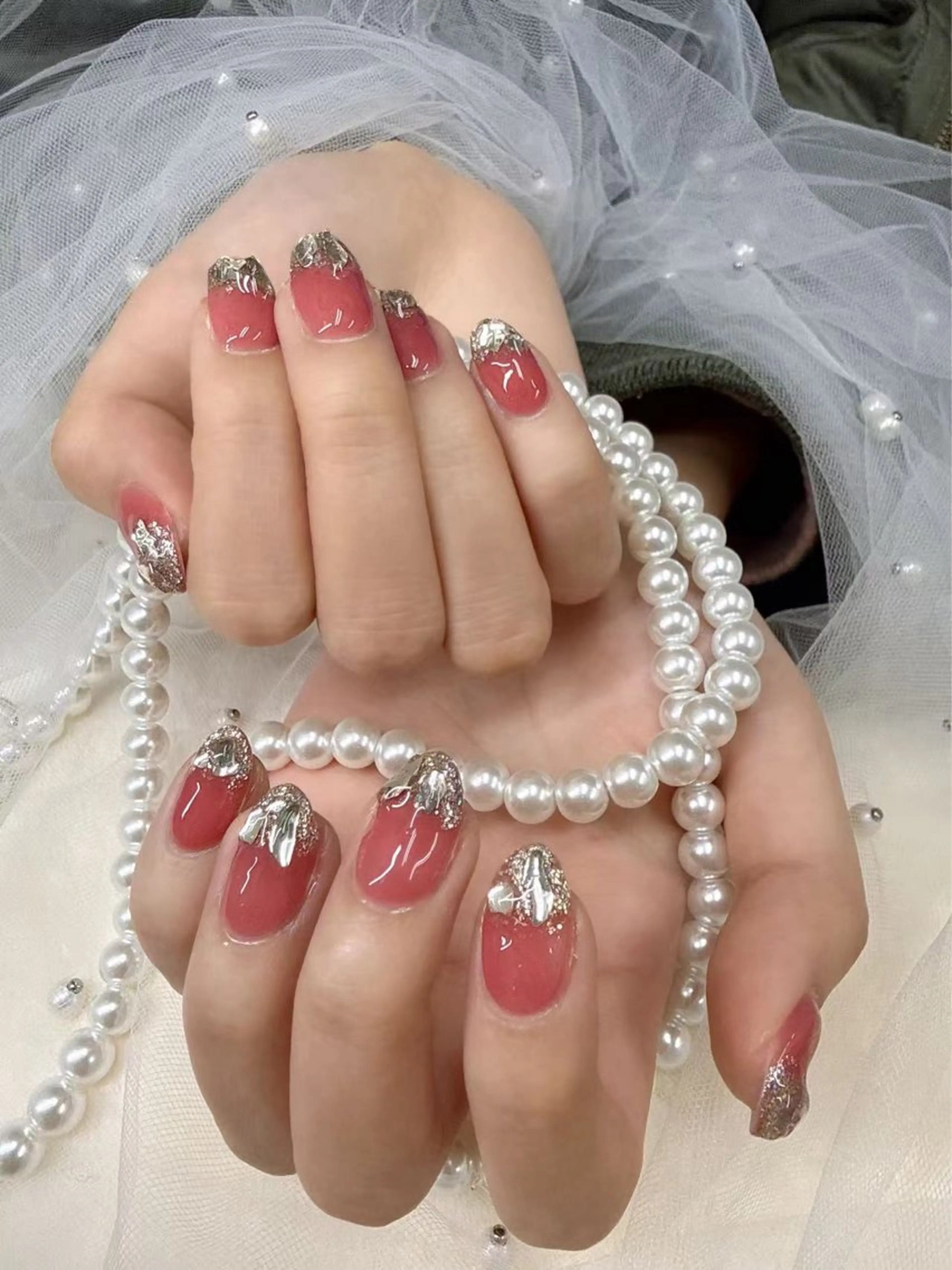 ネイル ハンドネイル GCP Nail はるのネイルデザイン