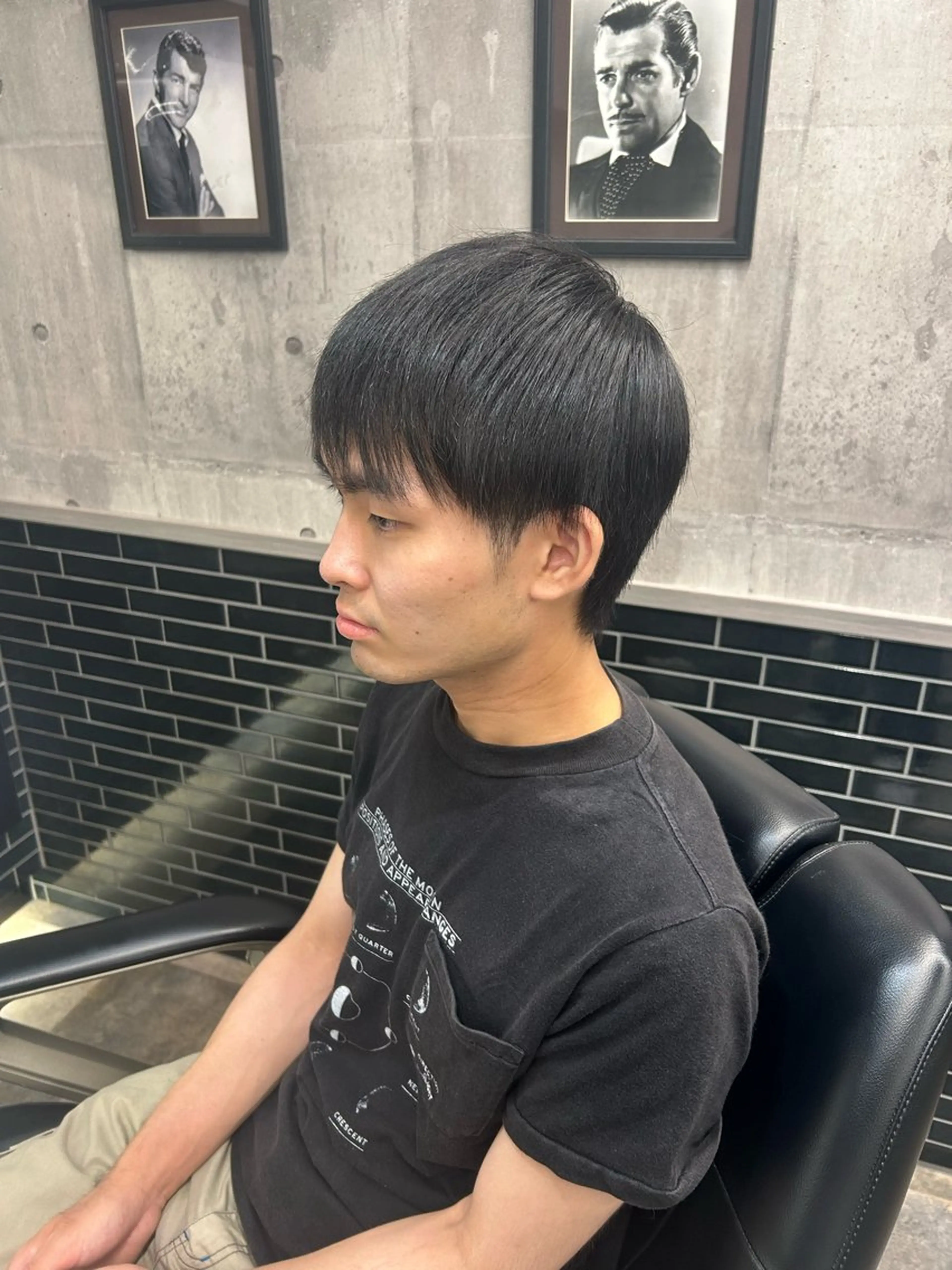 メンズ ツーブロック カットモデル募集⭐️ HINANOのヘアスタイル