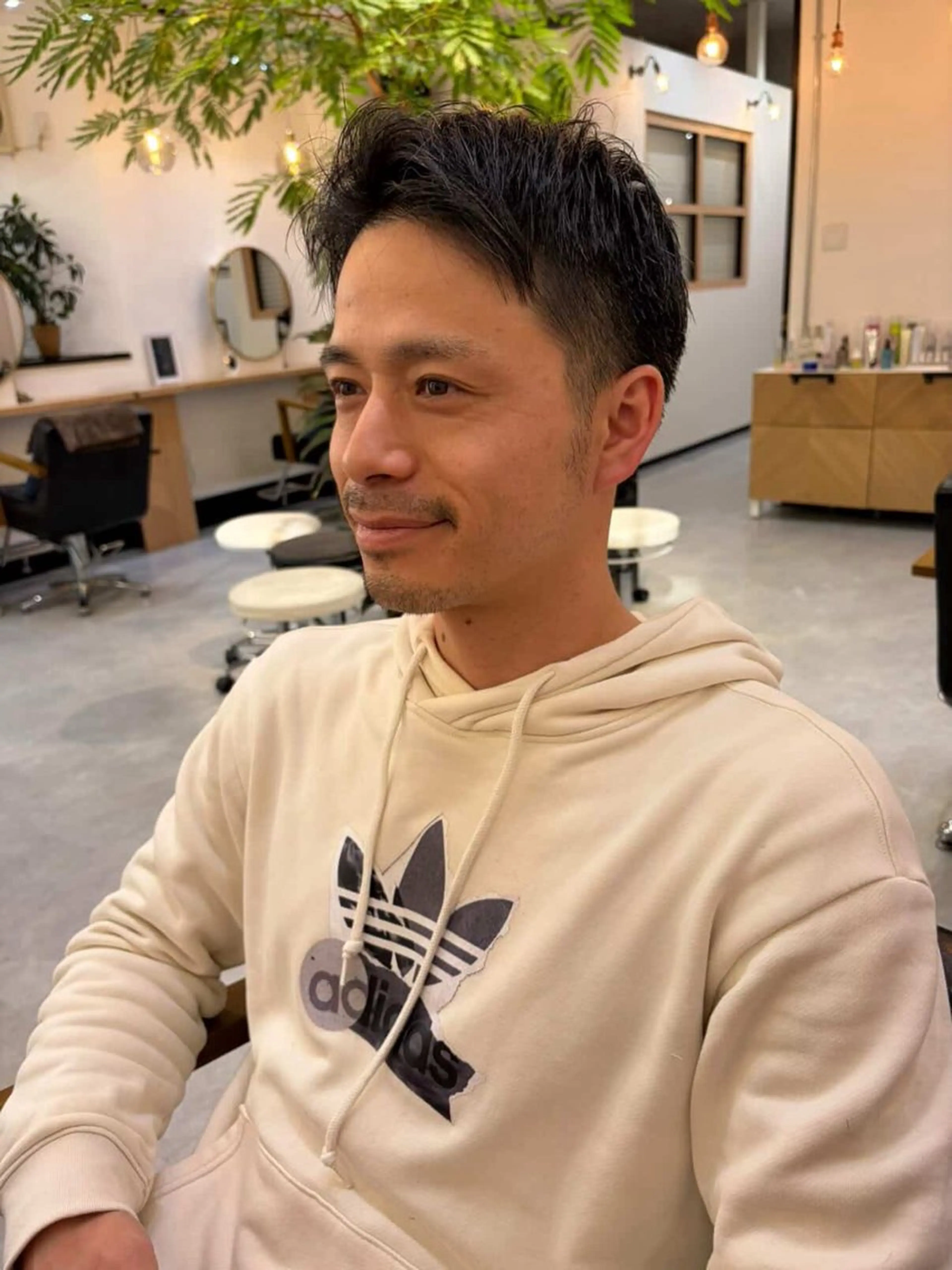 ショート カット CARICIA 白木 由里加/新栄のヘアスタイル