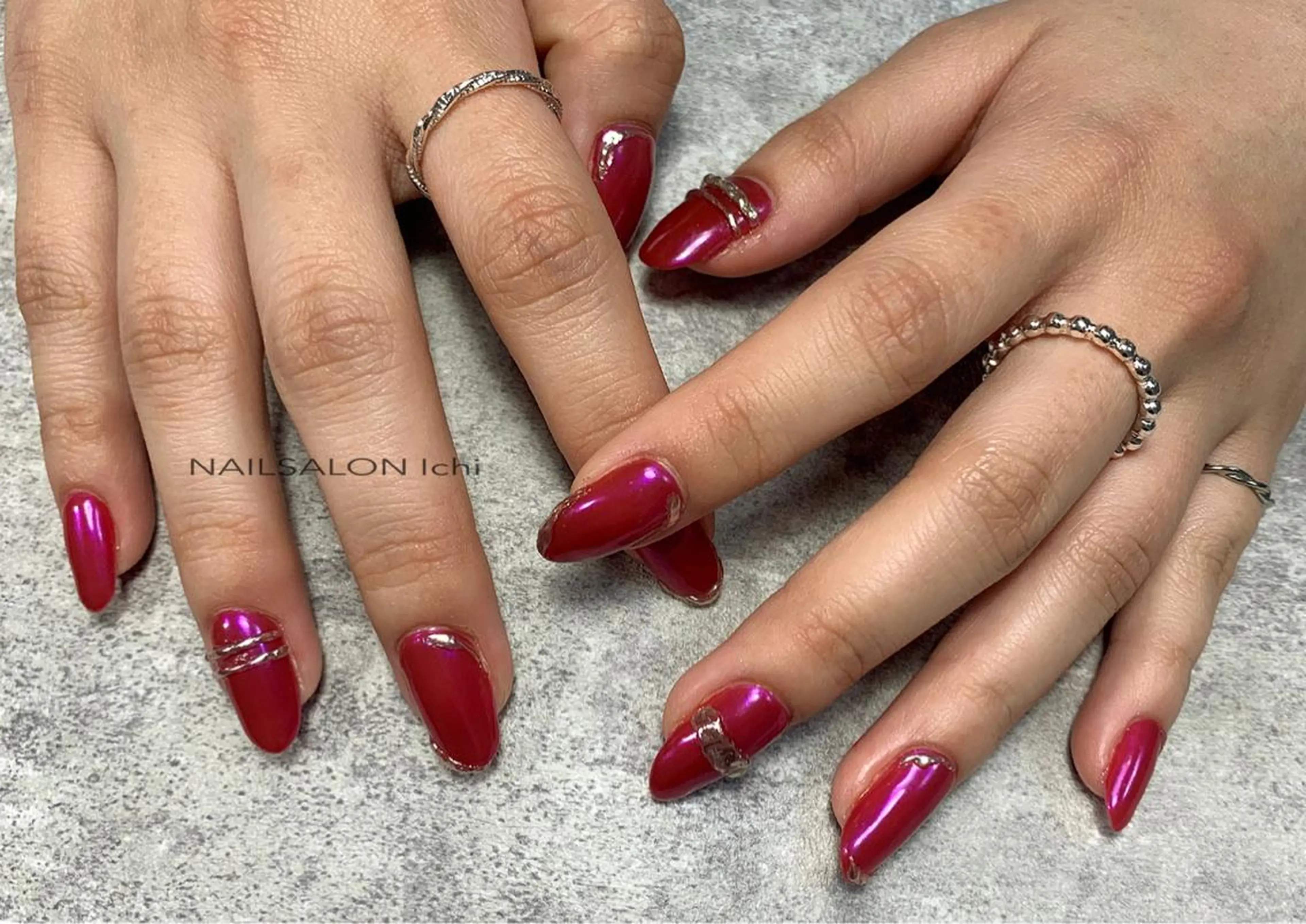 ネイル ハンドネイル NAILSALON  Ichi所属・NAILSALON Ichiのネイルデザイン