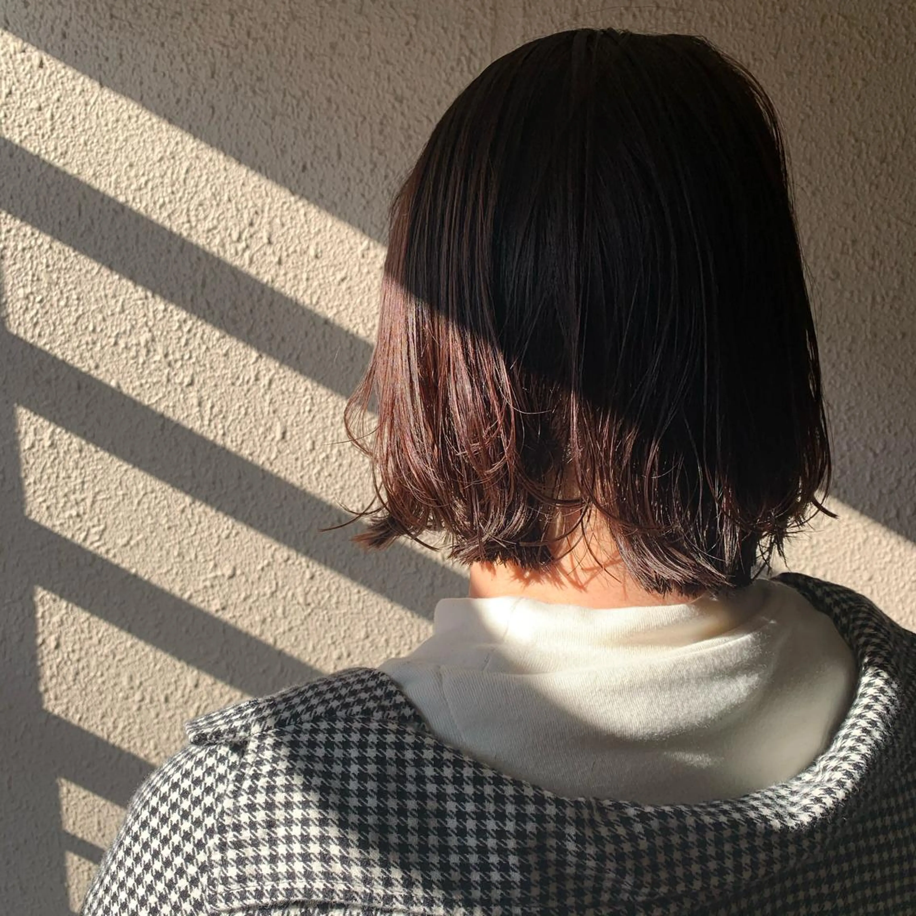 ショート カラー chouette/ 根本優希のヘアスタイル