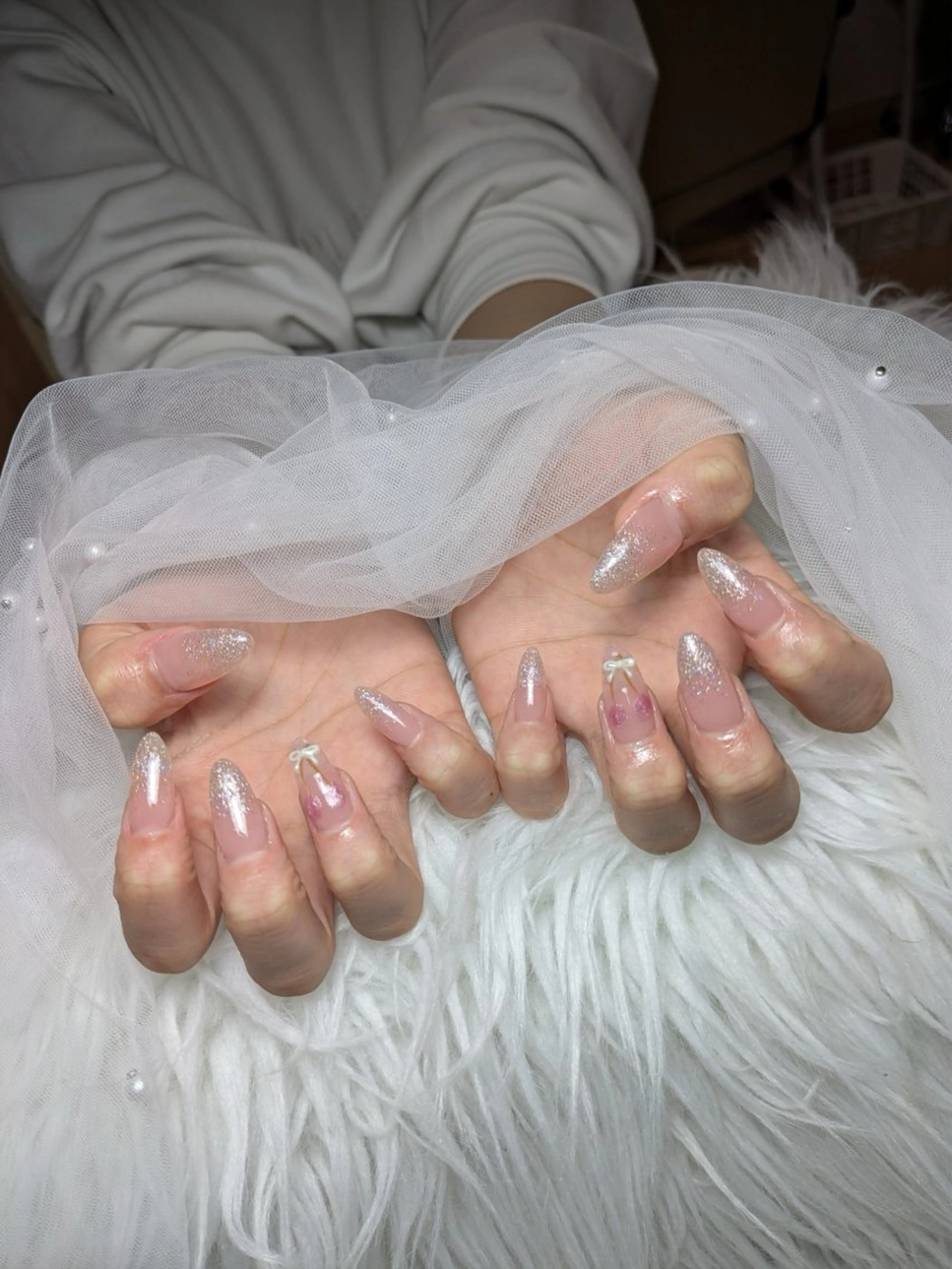 ネイル Queen Nail 柏店　クイーンネイルのネイルデザイン