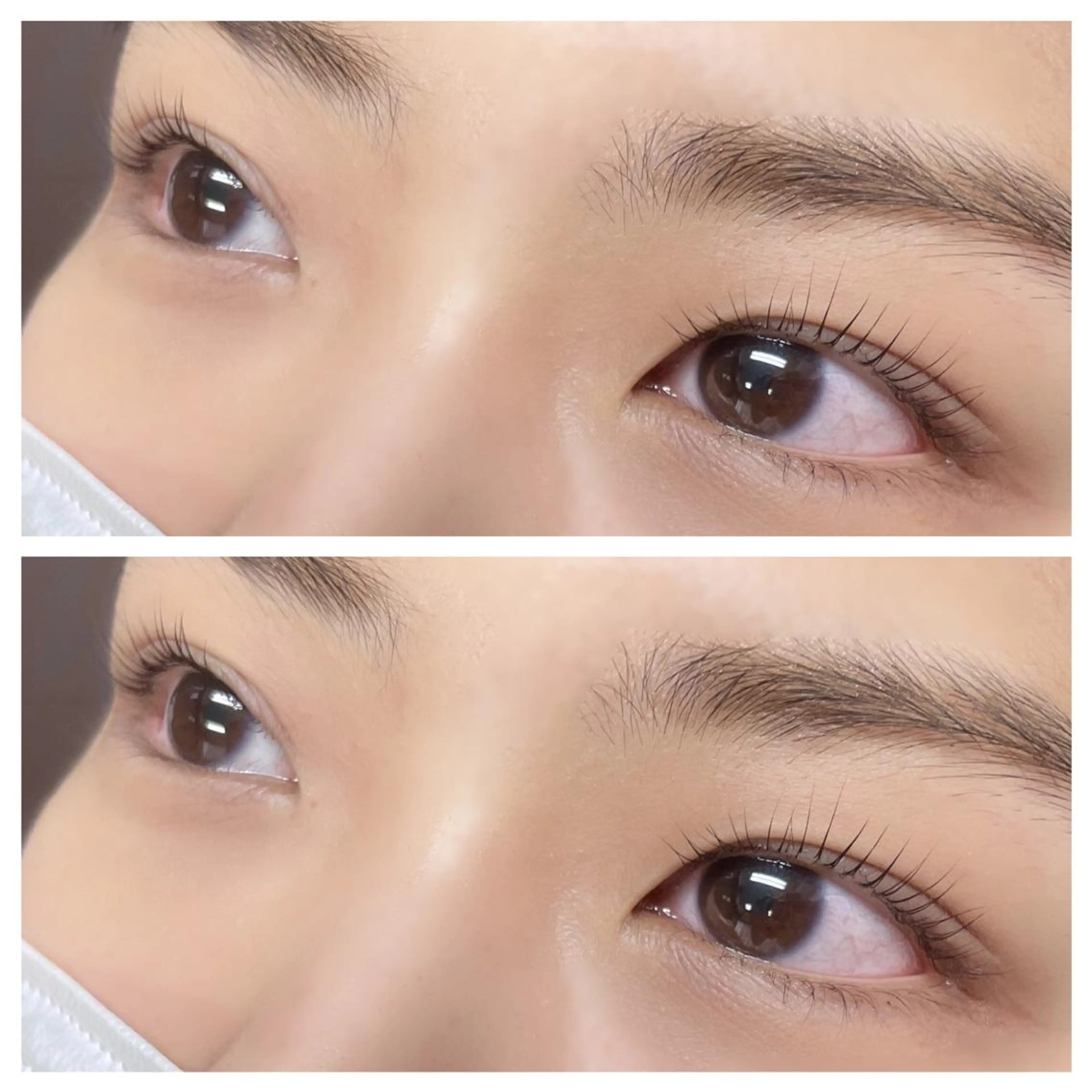 マツエク・マツパ 🩶Bianca IHARA🩶の眉毛・アイブロウイメージ