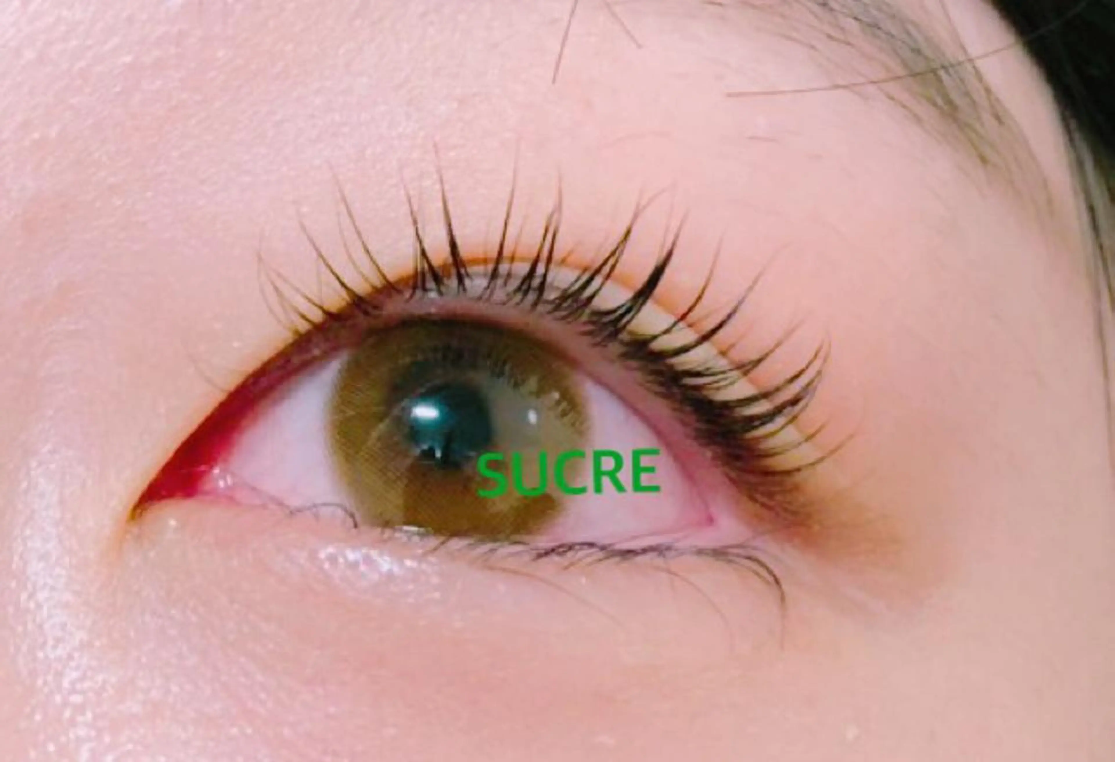 マツエク・マツパ Liz.&現ino 平田のマツエク・マツパデザイン