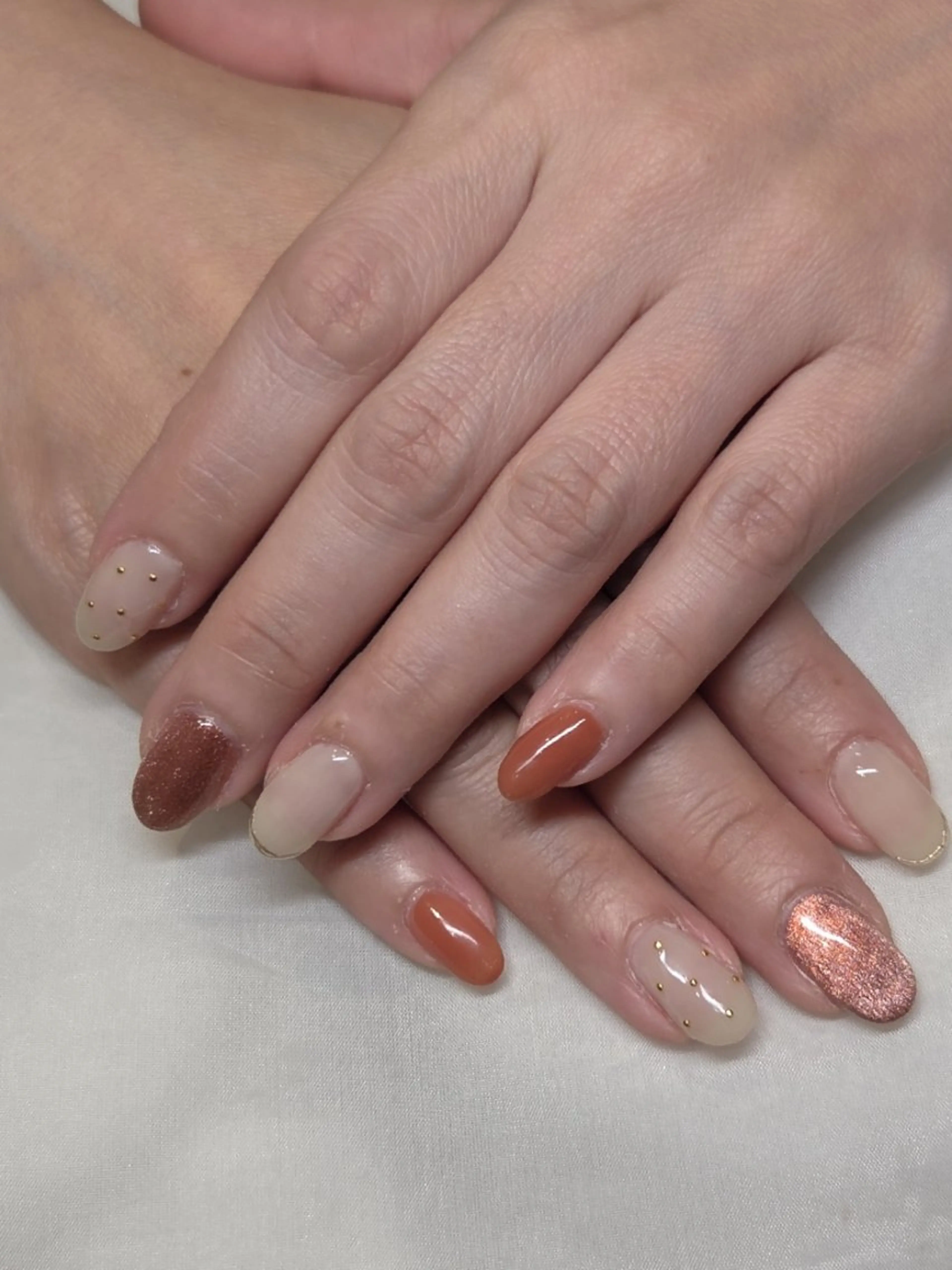 ネイル 新浦安店 莉々子のネイルデザイン