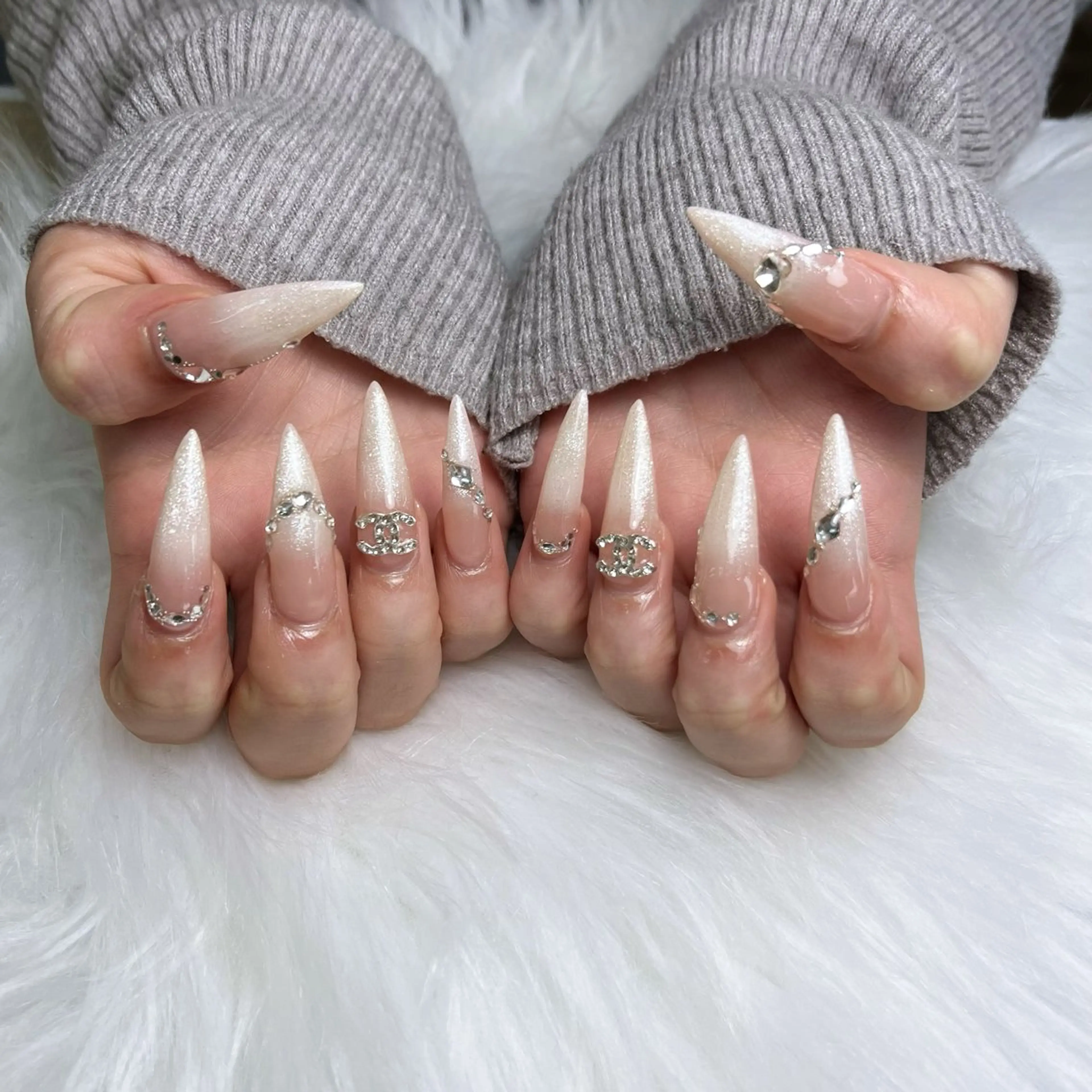 ネイル ハンドネイル ハンドケア ぱん ちゃんのネイルデザイン