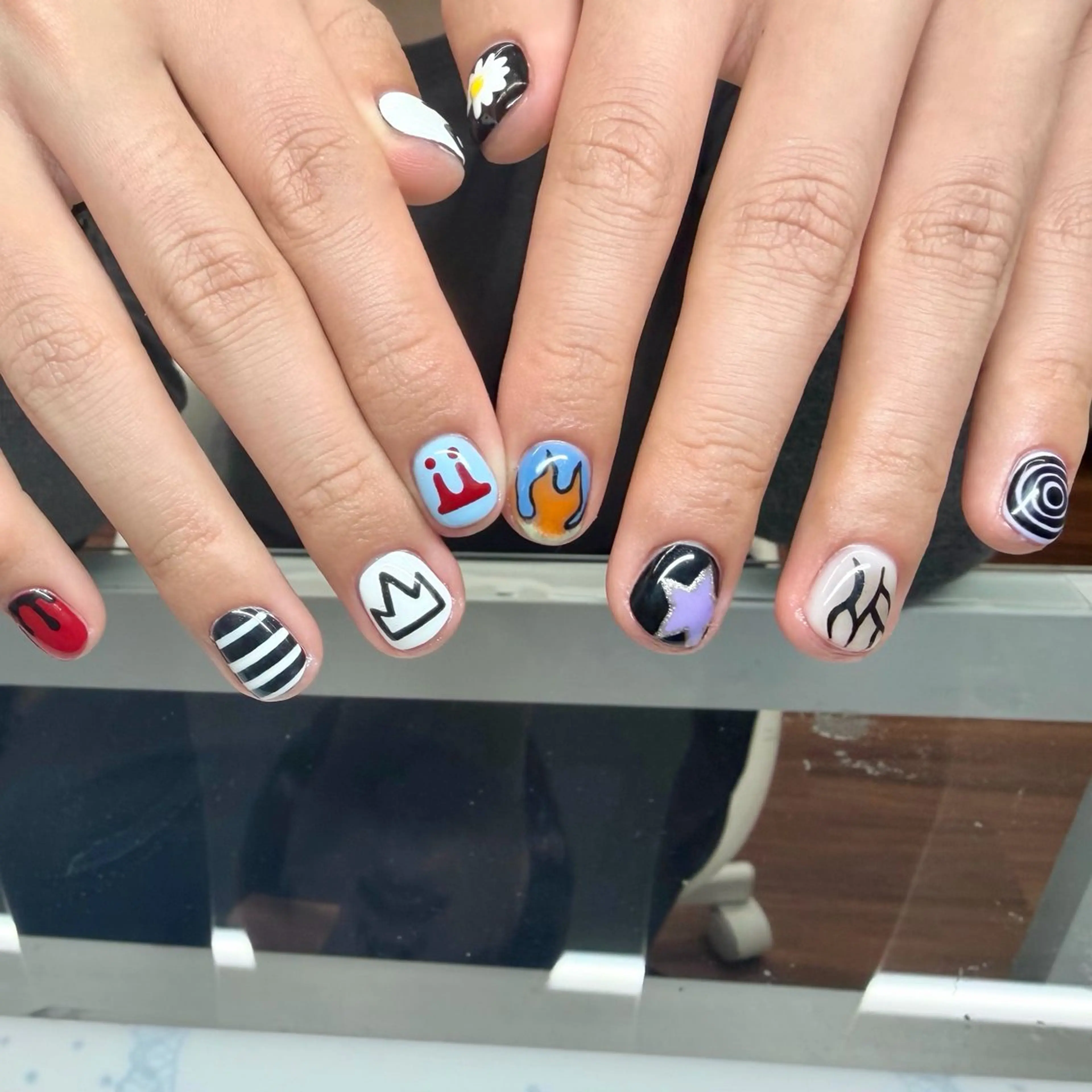 ネイル ハンドネイル U.m nail salonのネイルデザイン