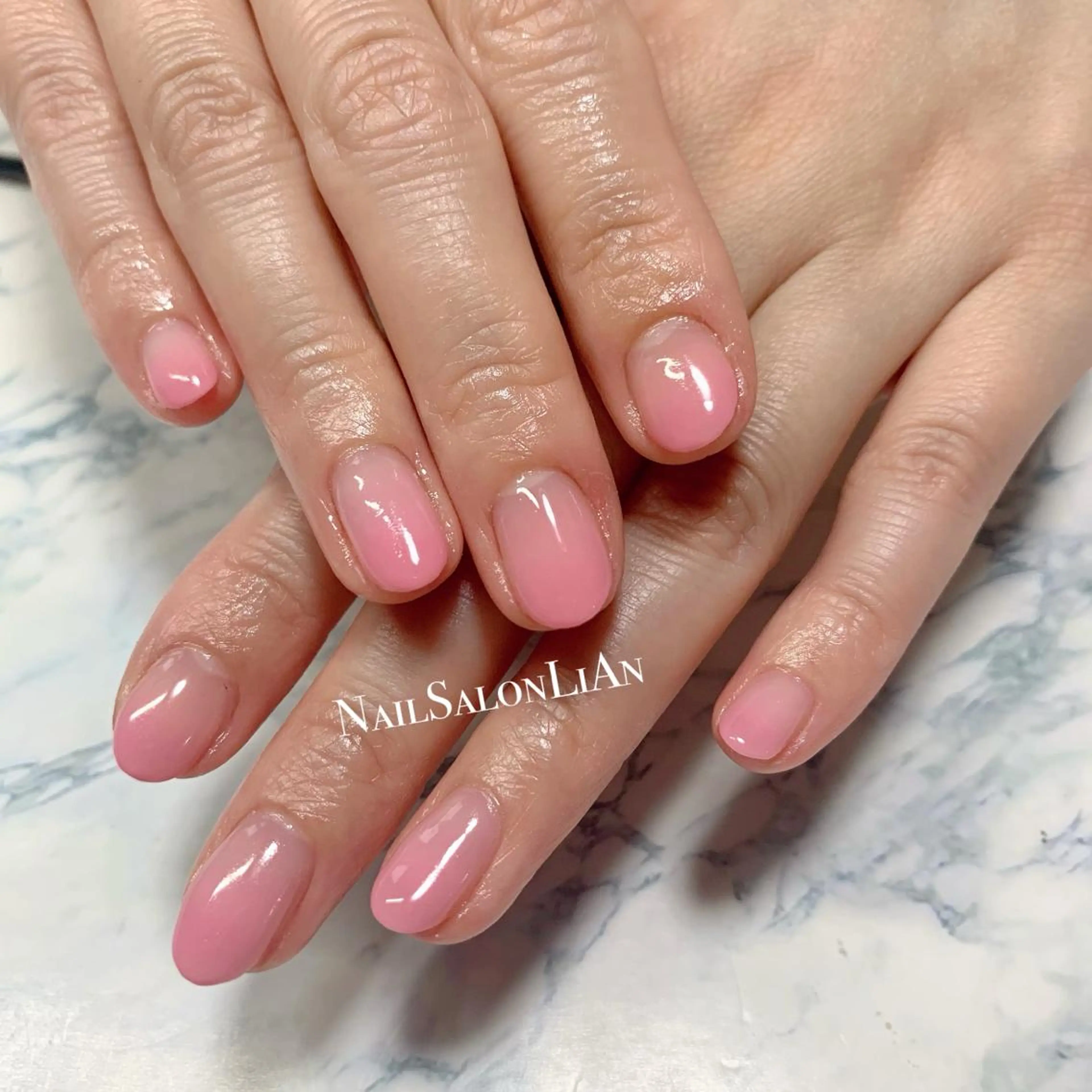 ネイル ハンドネイル NailSalon LiAnのネイルデザイン