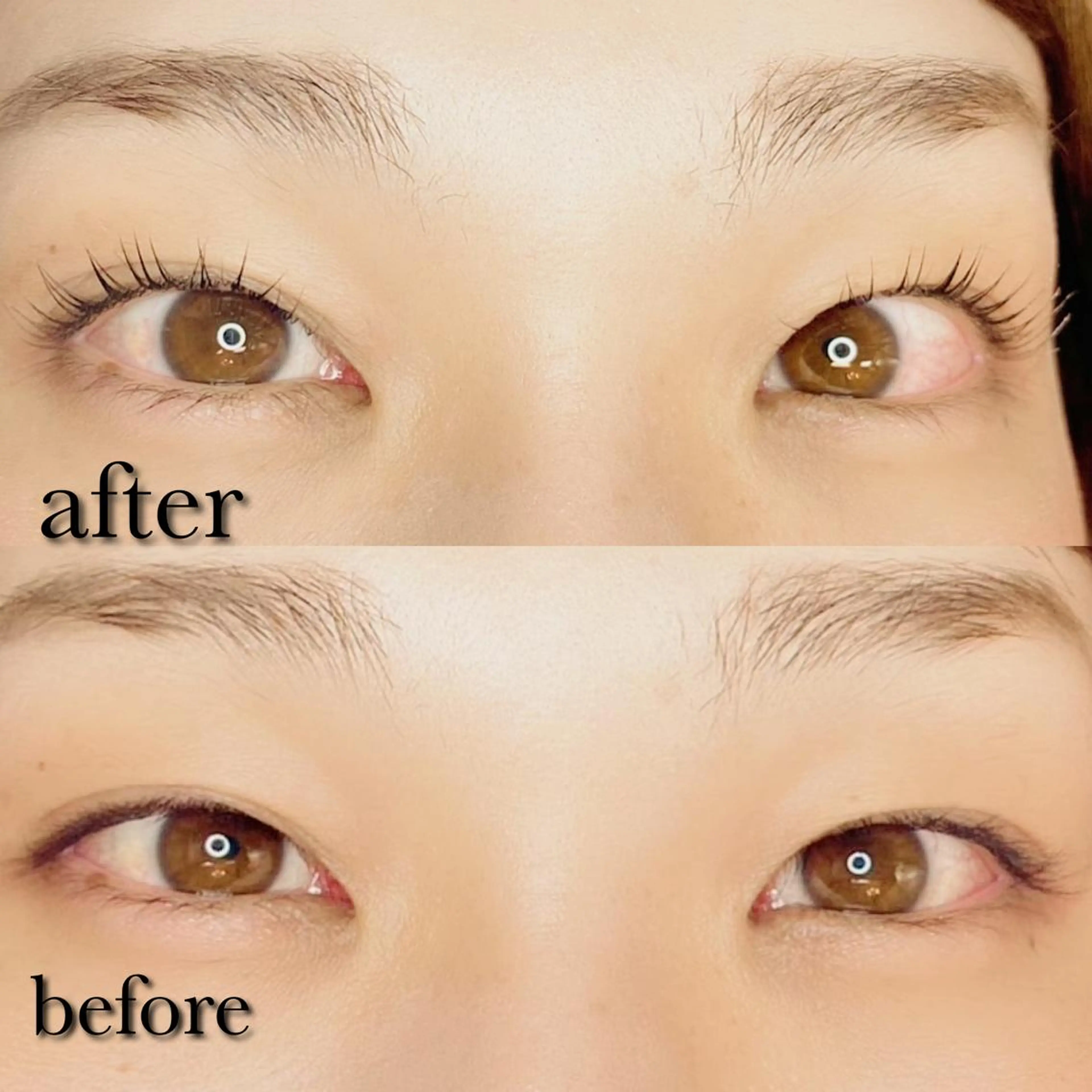 マツエク・マツパ hellO. hellO.のマツエク・マツパデザイン