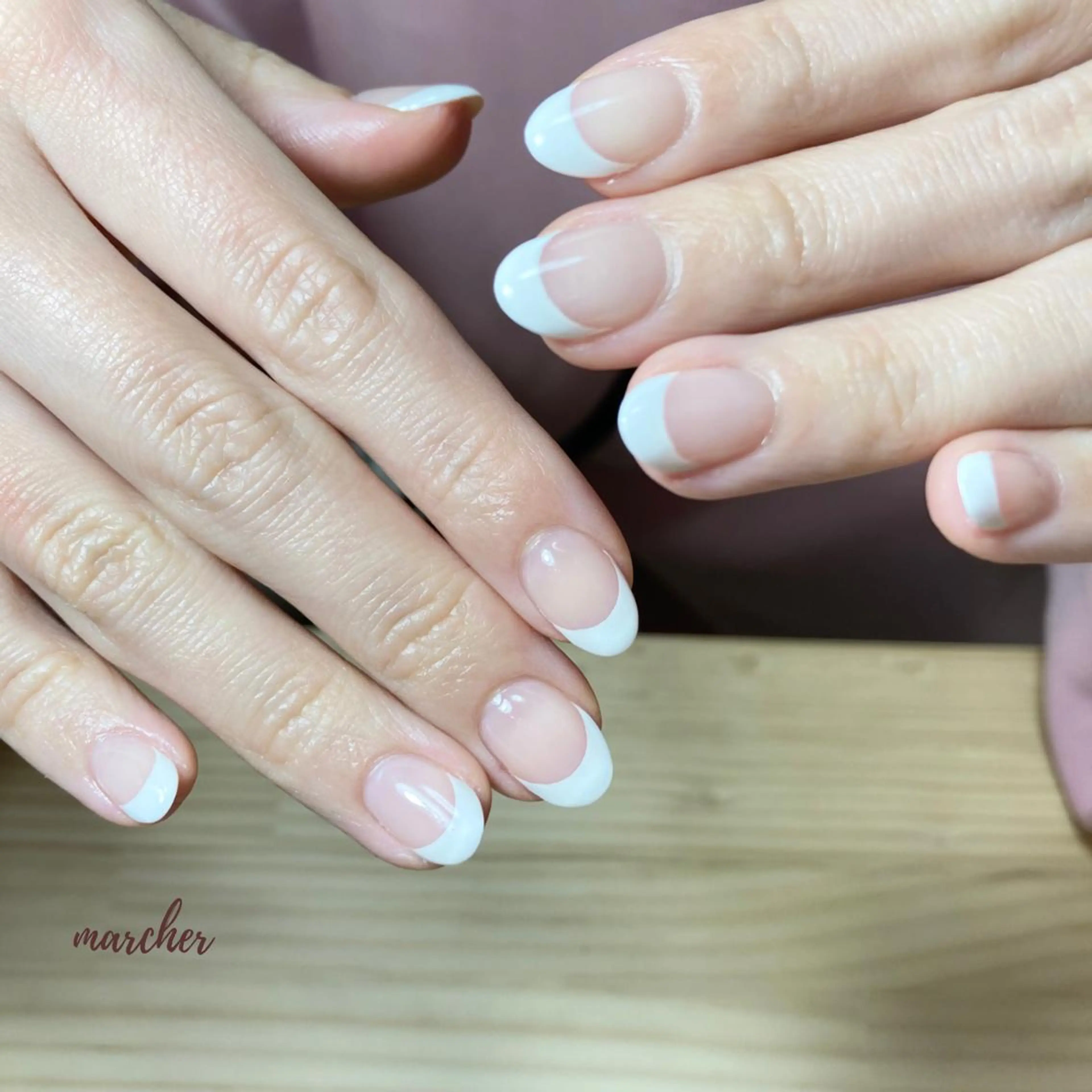 ネイル Nailbeauty marcherのネイルデザイン