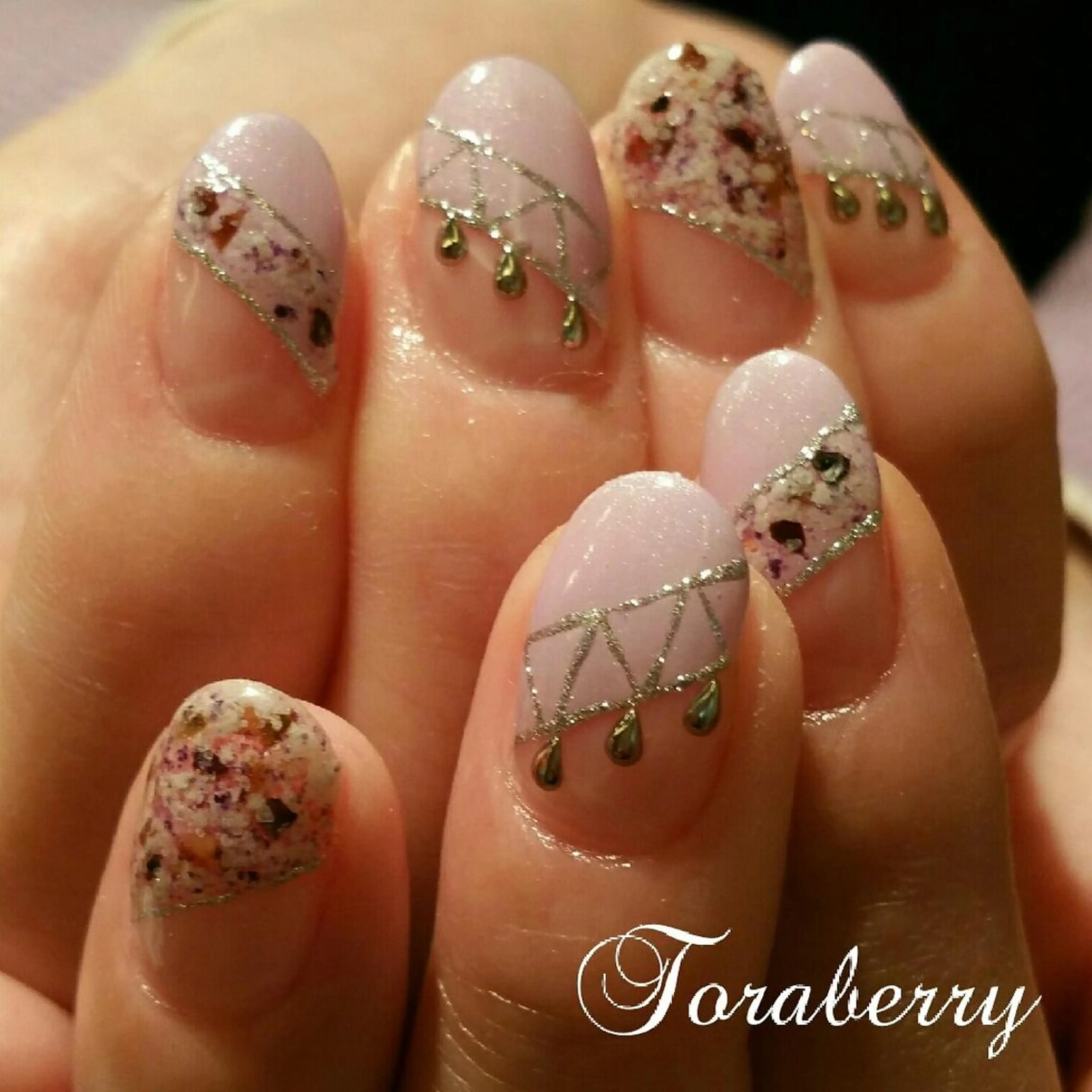 ネイル ネイリスト なつみのネイルデザイン