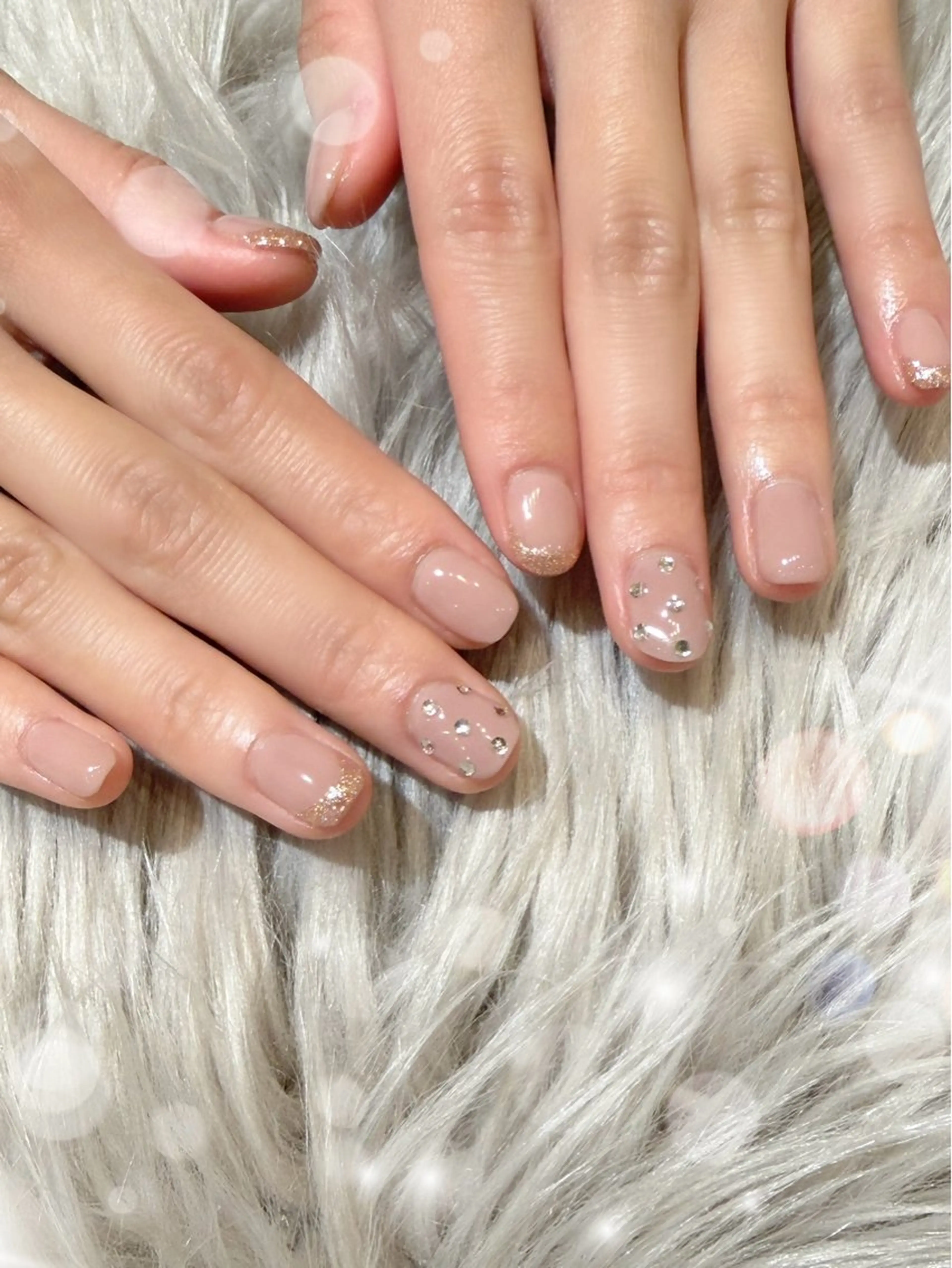 ネイル Dress Me Nail 鈴木のネイルデザイン