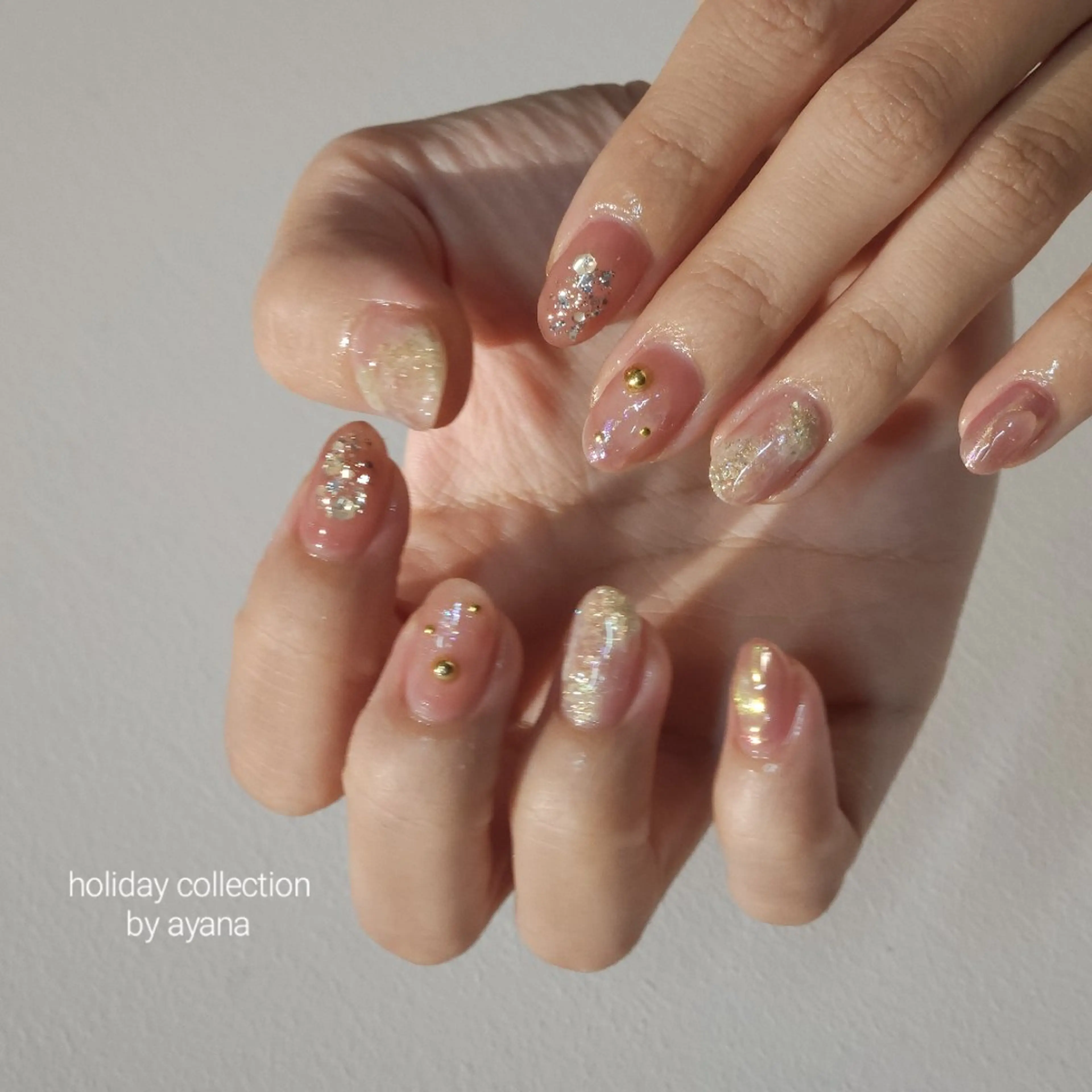 ネイル ayana nails所属・nail salon ayanaのネイルデザイン