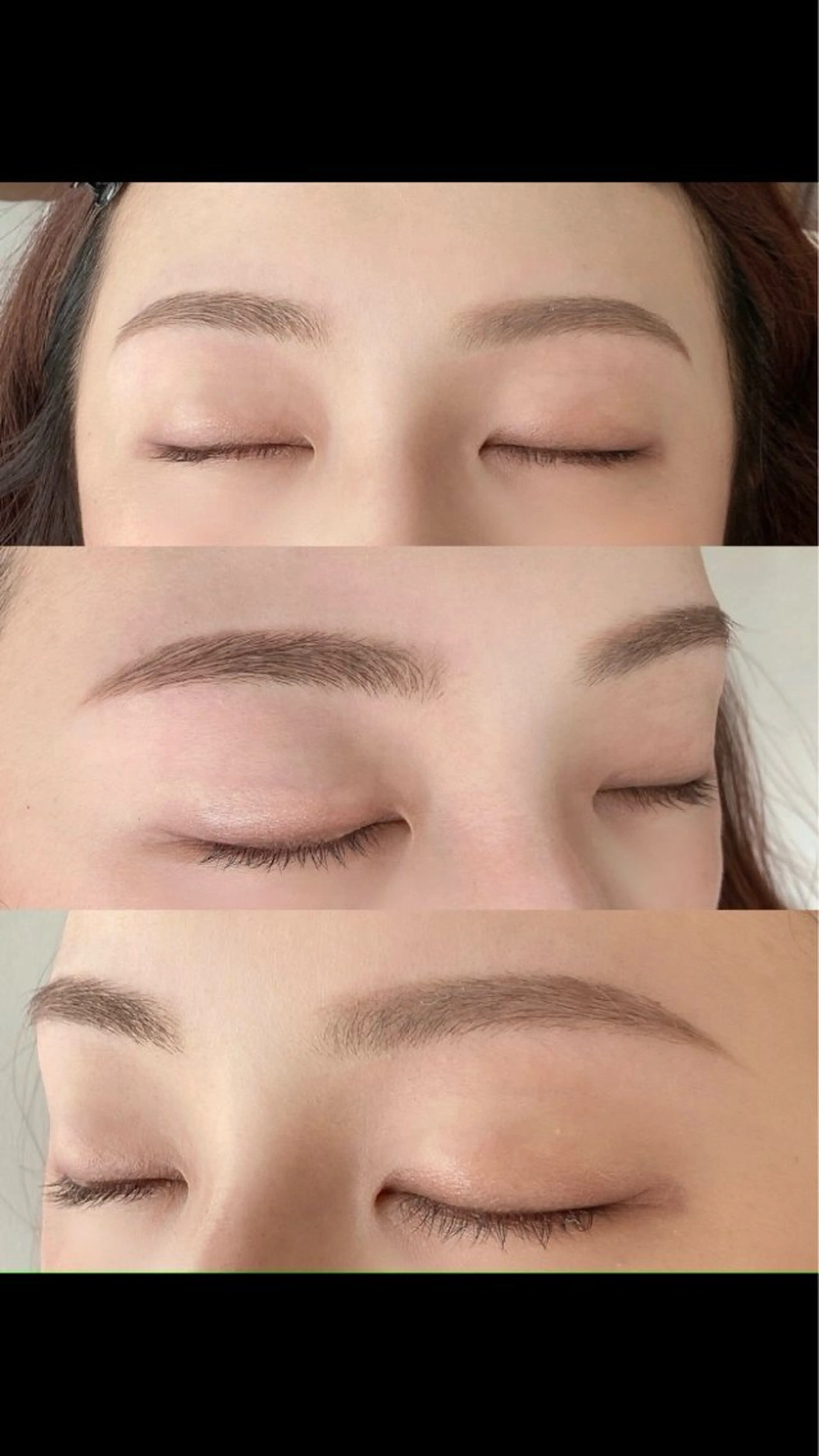 土日不可✨似合わせアイブロウワックス✨眉メイクもレクチャーします❤️の写真