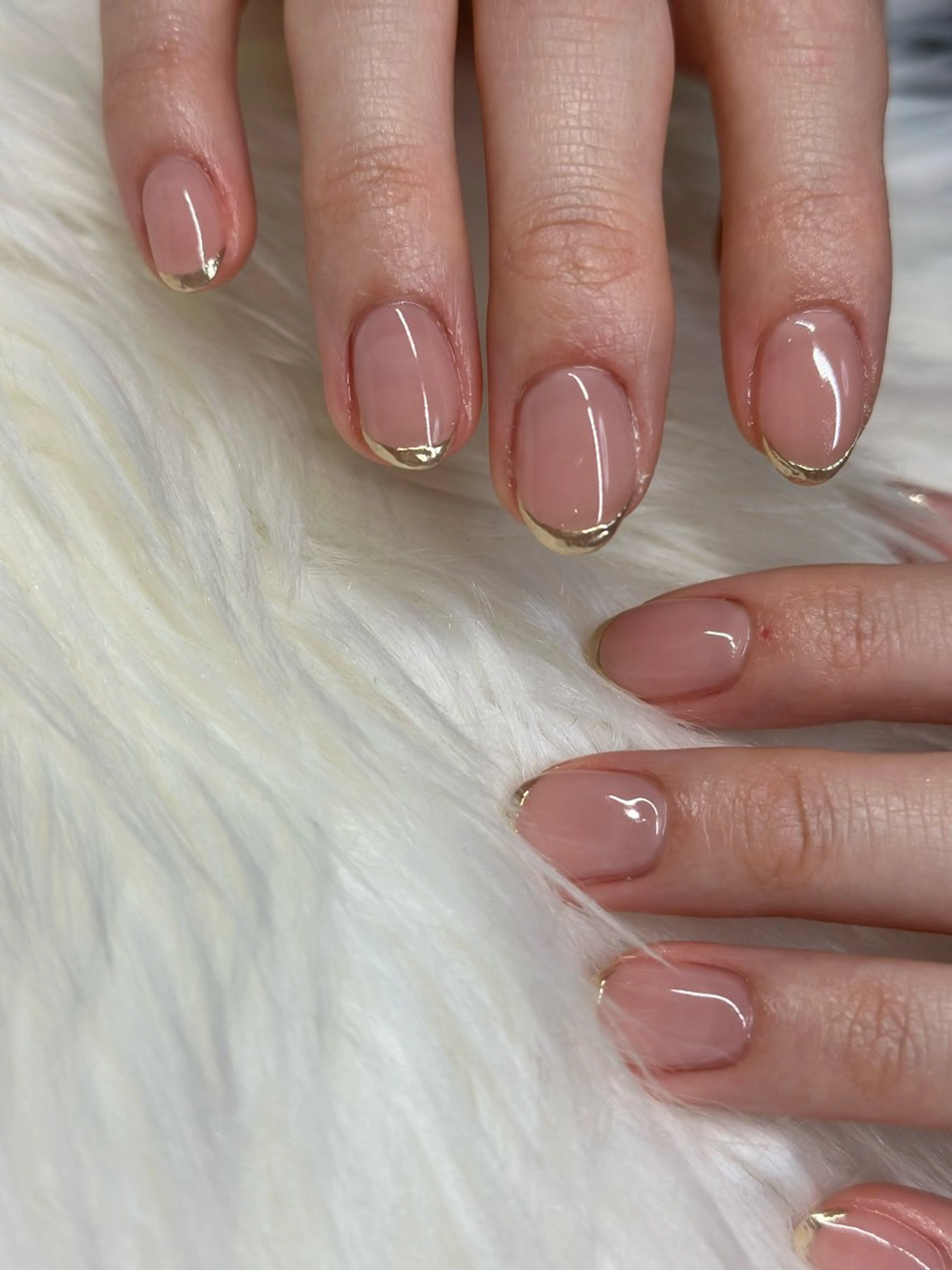 ネイル 福田 加奈のネイルデザイン