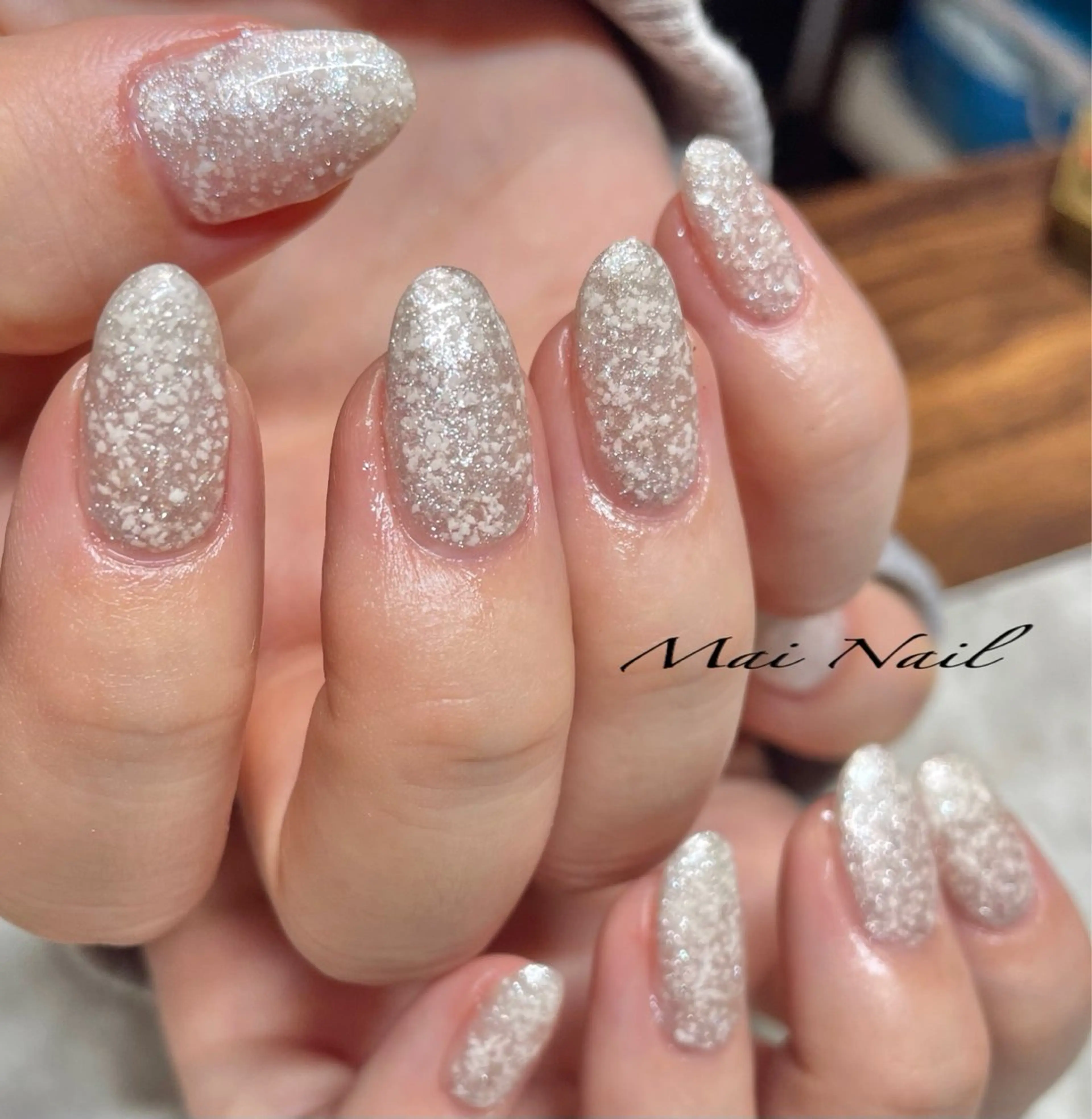 ネイル ハンドネイル Mai Nail 本田舞のネイルデザイン